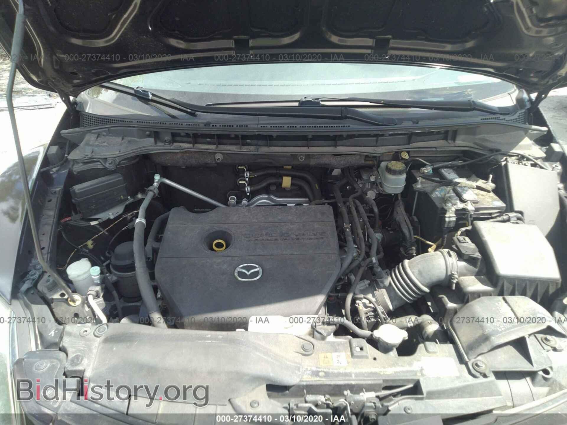 2011 MAZDA CX-7 - VIN: JM3ER2B52B0385118 - Photo 10