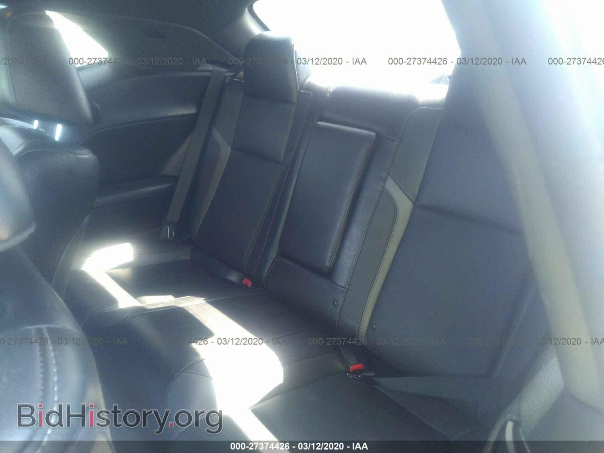 2018 DODGE CHALLENGER - VIN: 2C3CDZAG8JH259032 - Фото 8