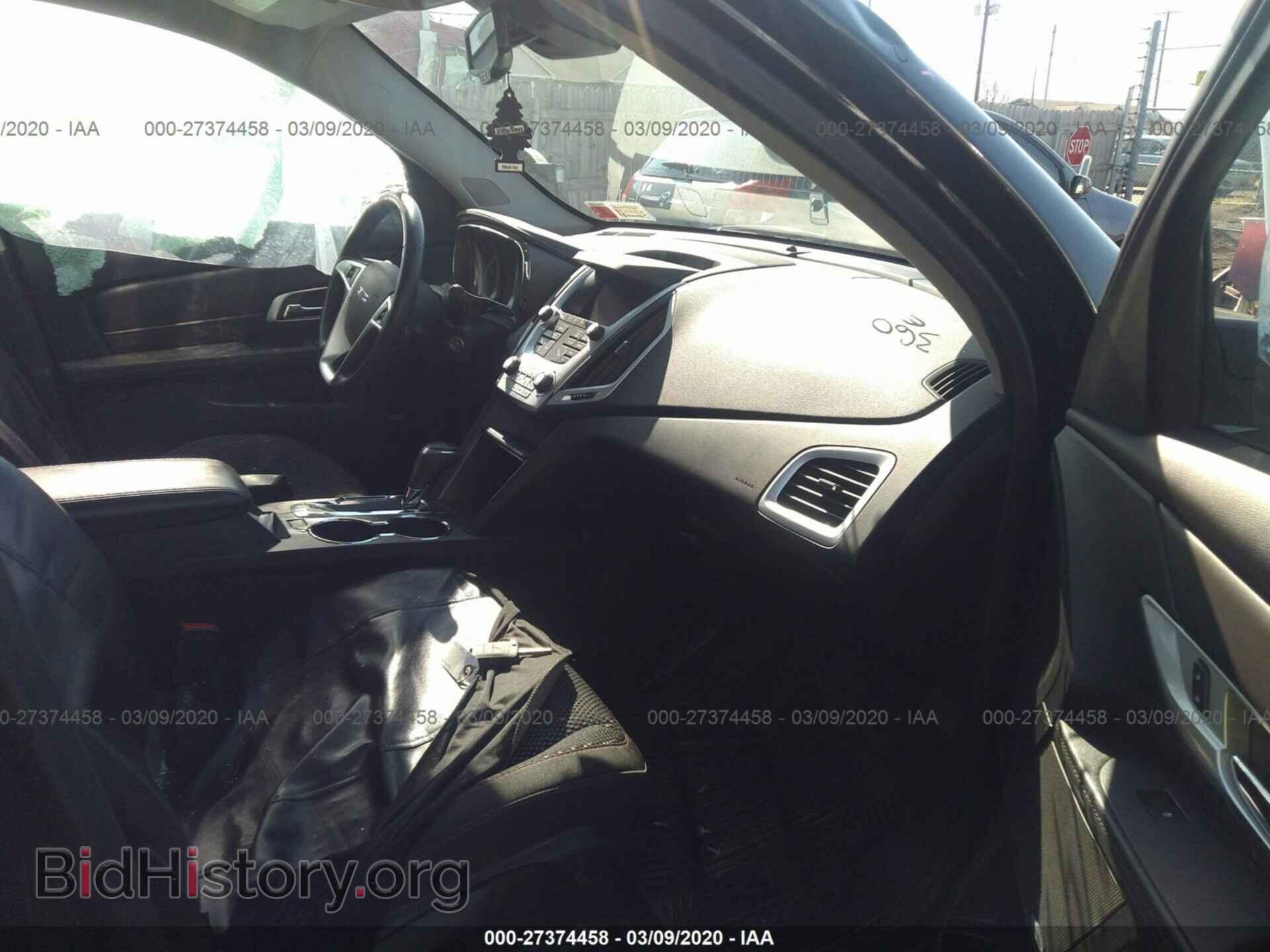 2017 GMC TERRAIN - VIN: 2GKFLTEK2H6190646 - Photo 5