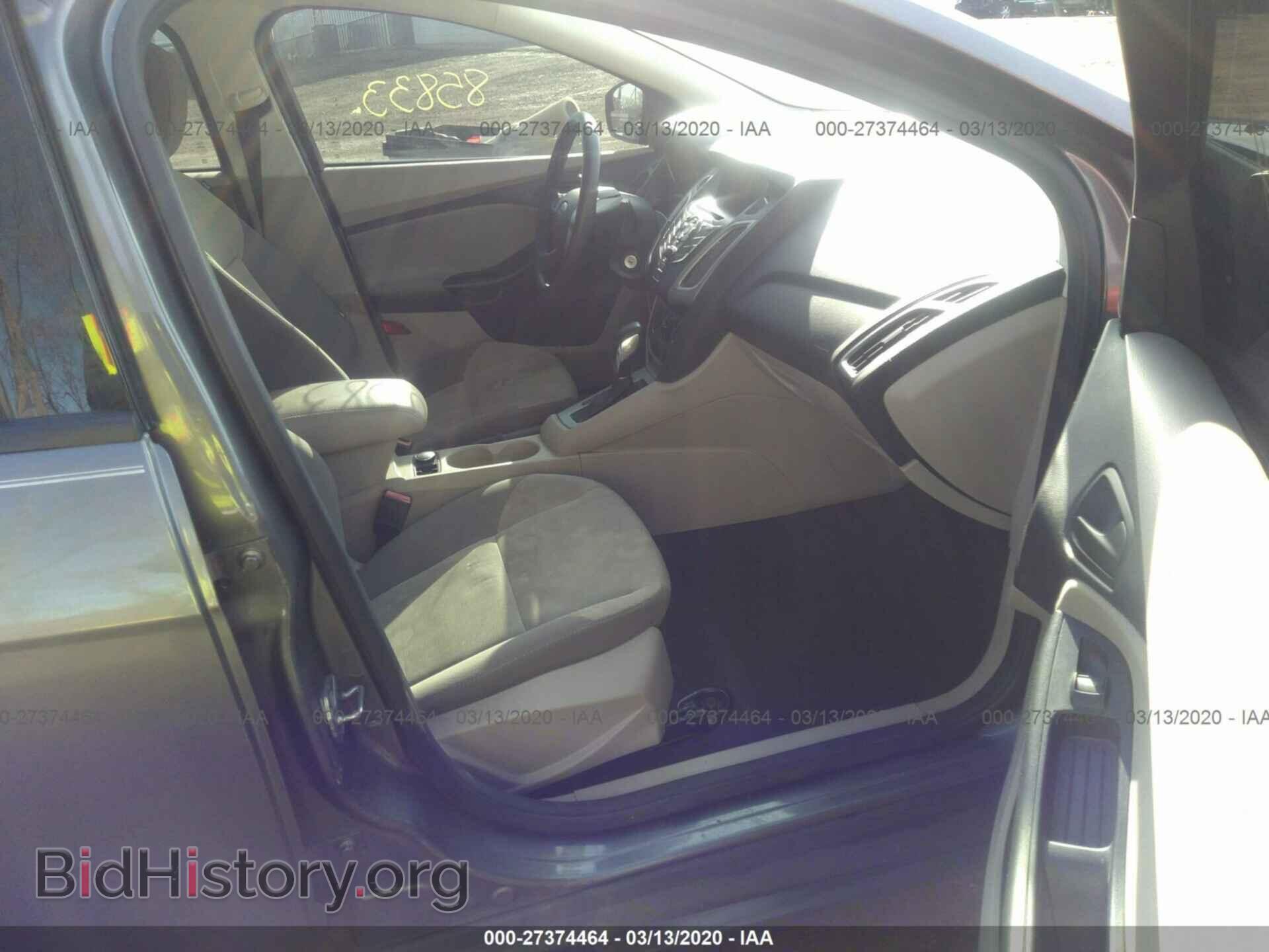 2012 FORD FOCUS - VIN: 1FAHP3F20CL434484 - Фото 5