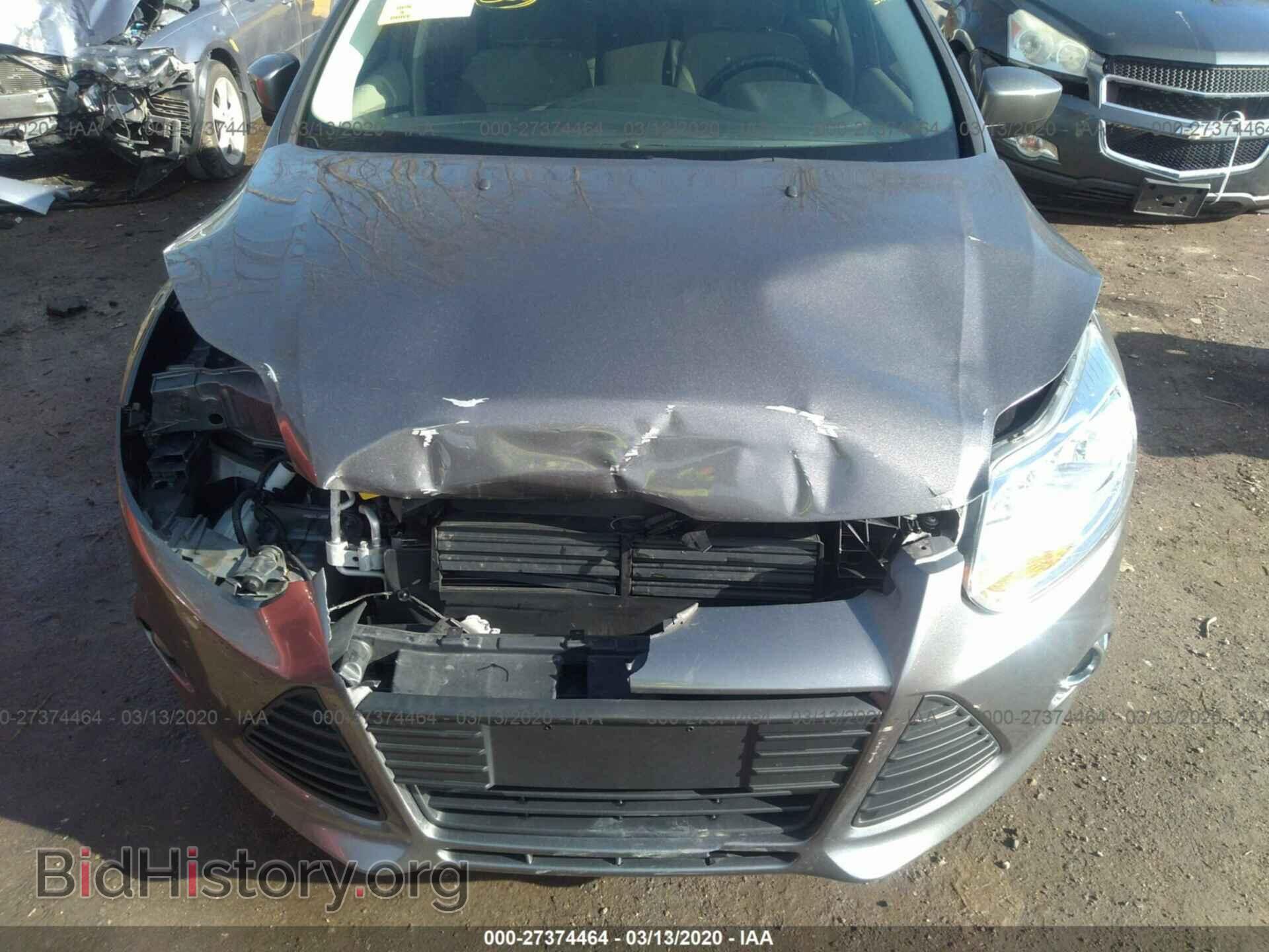 2012 FORD FOCUS - VIN: 1FAHP3F20CL434484 - Фото 6