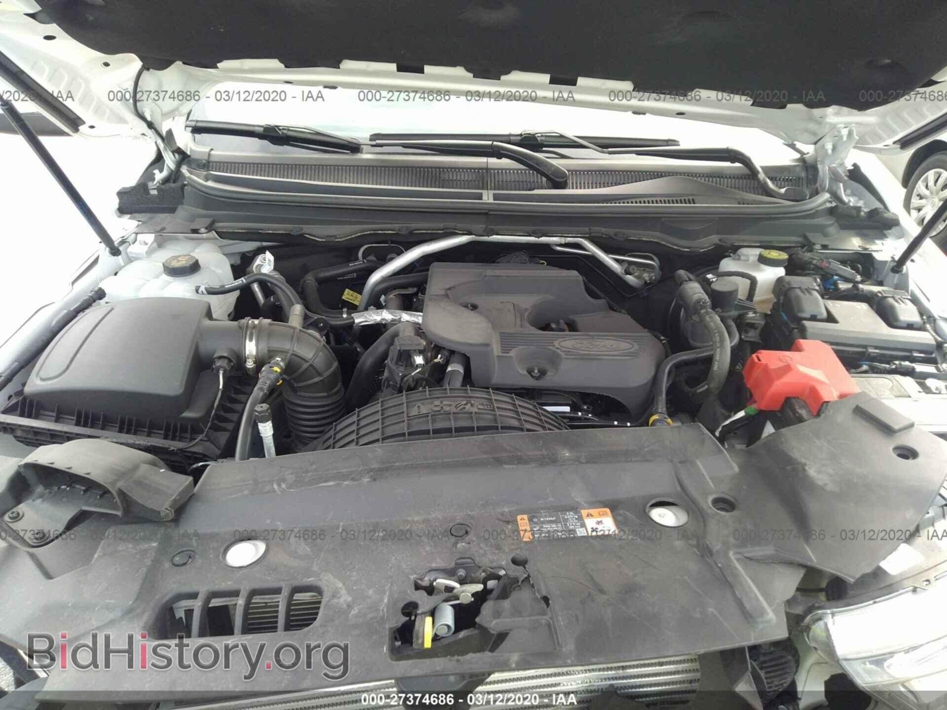 2019 FORD RANGER - VIN: 1FTER4FH3KLB05701 - Фото 10