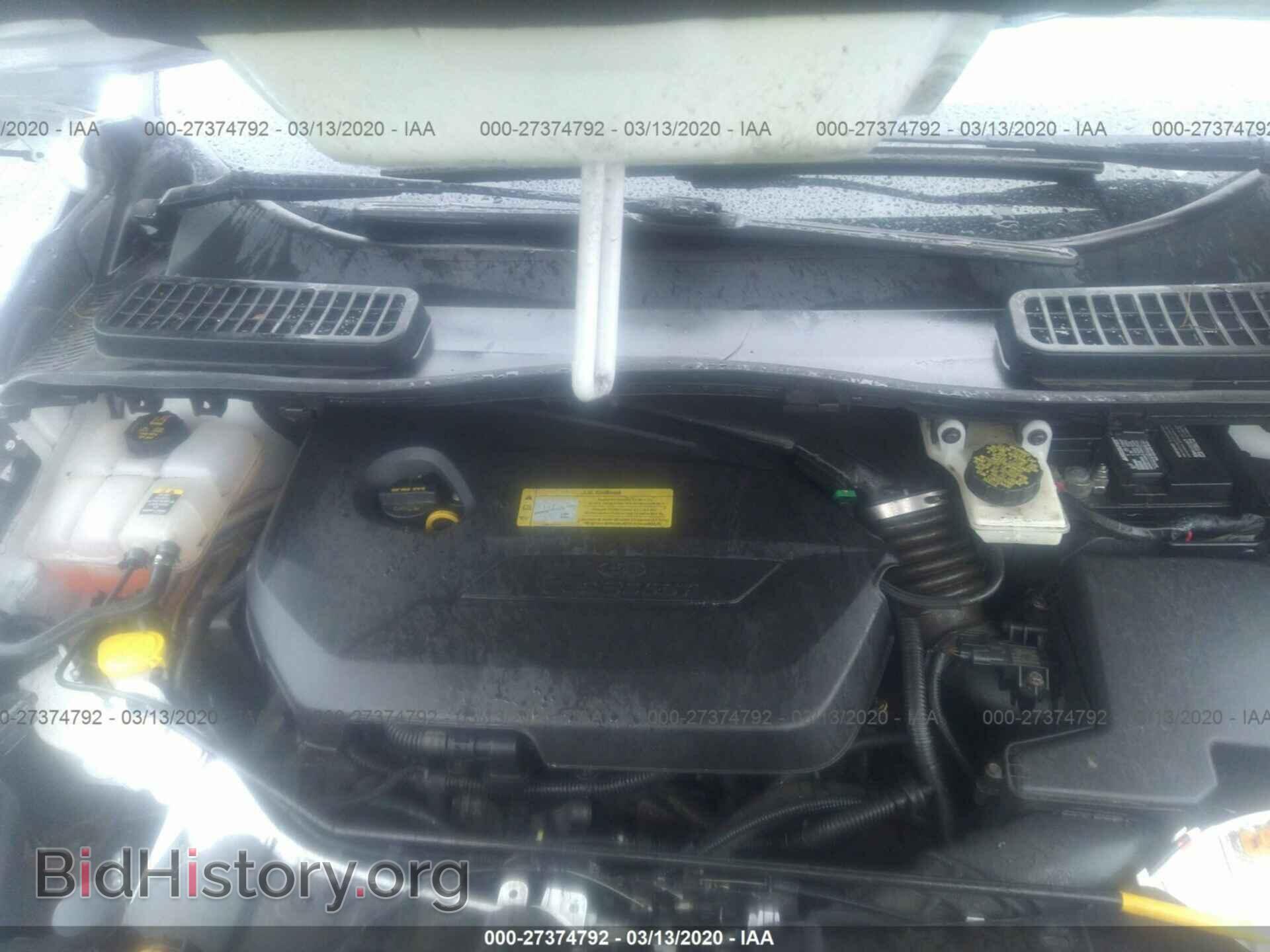 2013 FORD ESCAPE - VIN: 1FMCU9GX8DUA76455 - Photo 10