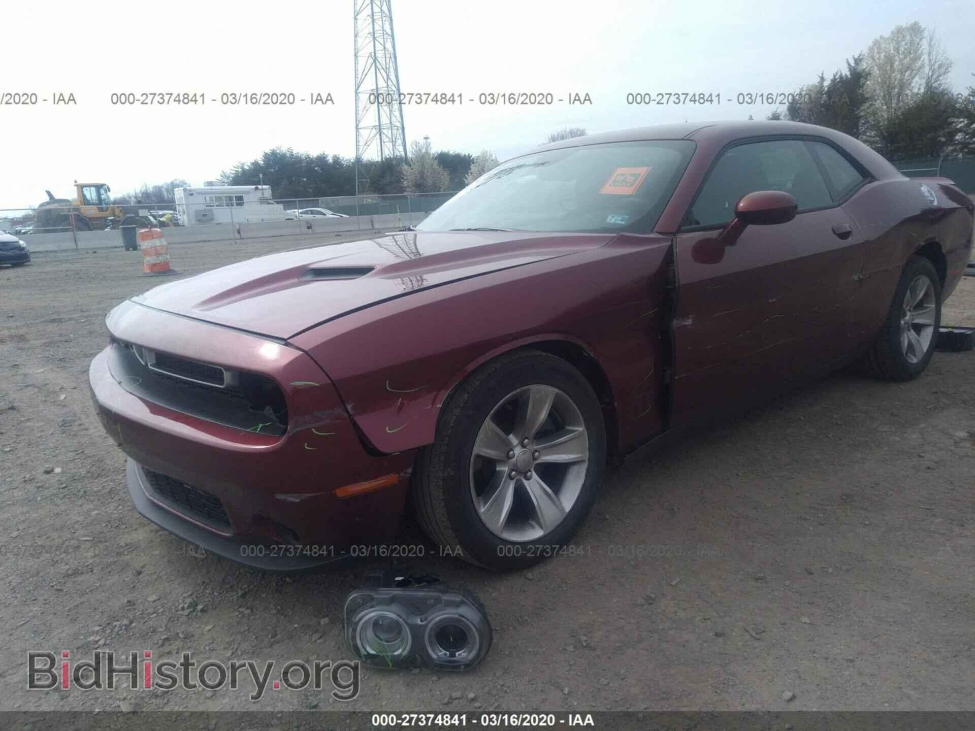 2018 DODGE CHALLENGER - VIN: 2C3CDZAG4JH294151 - Фото 6