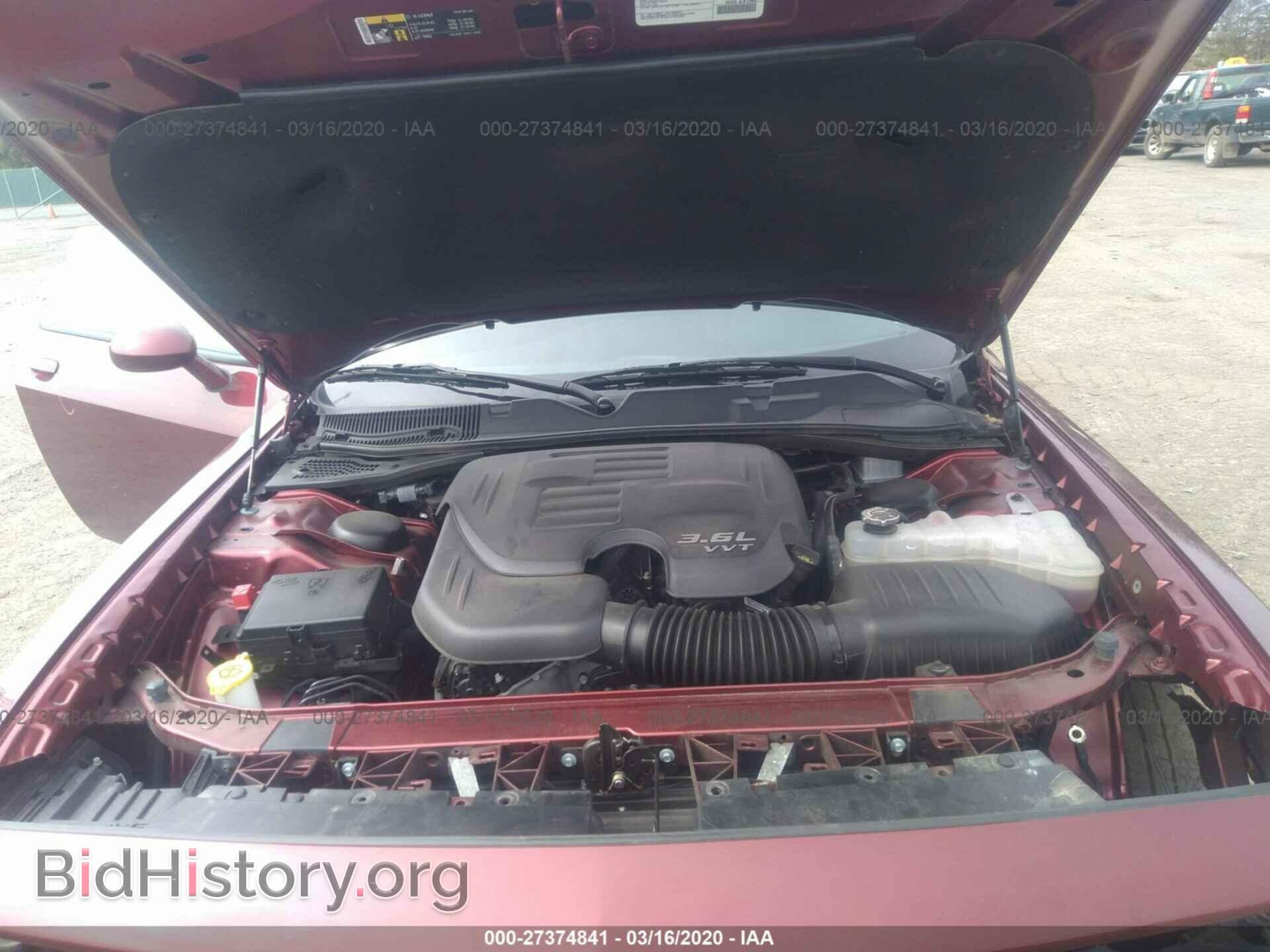 2018 DODGE CHALLENGER - VIN: 2C3CDZAG4JH294151 - Фото 10