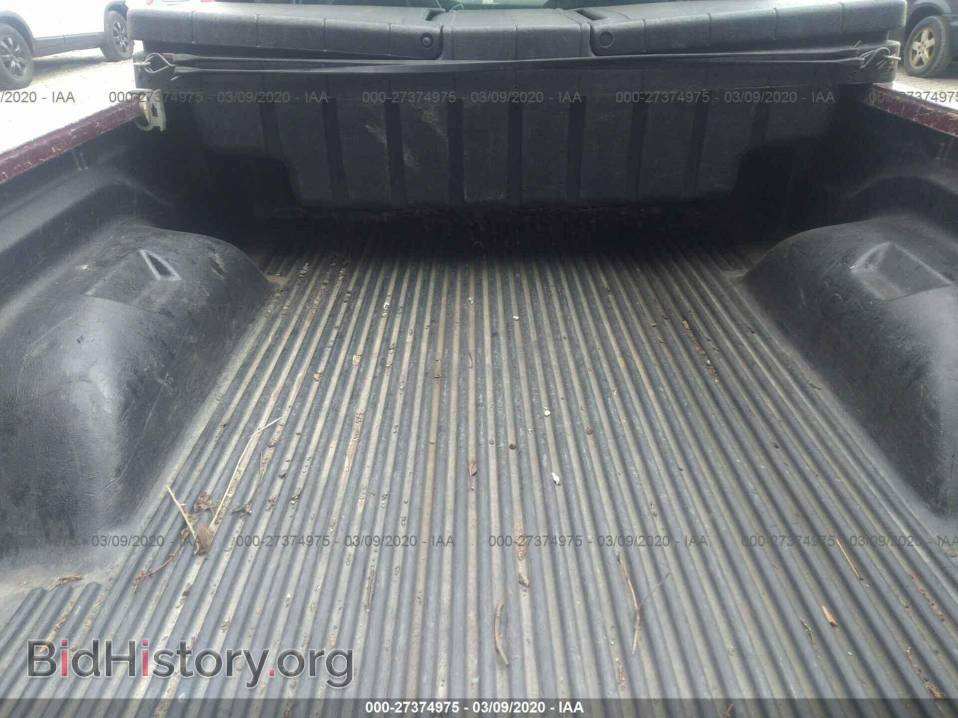 2003 DODGE DAKOTA - VIN: 1D7HL12X63S299874 - Фото 8