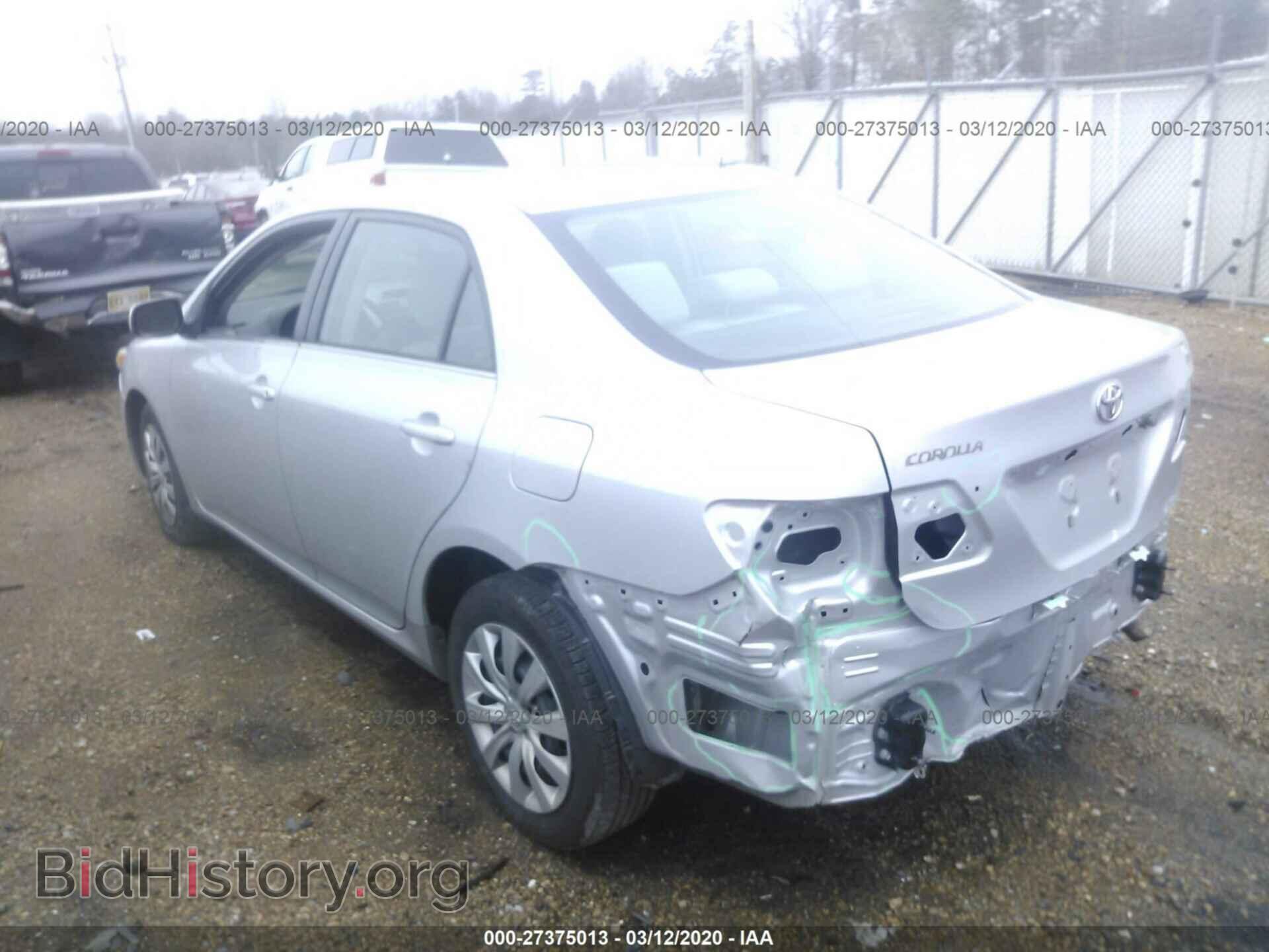 2013 TOYOTA COROLLA - VIN: 2T1BU4EE4DC008235 - Фото 3