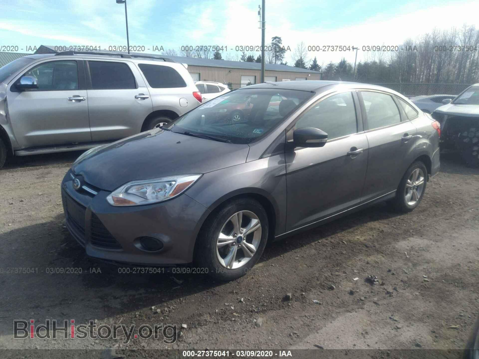 2013 FORD FOCUS - VIN: 1FADP3F26DL371486 - Photo 2