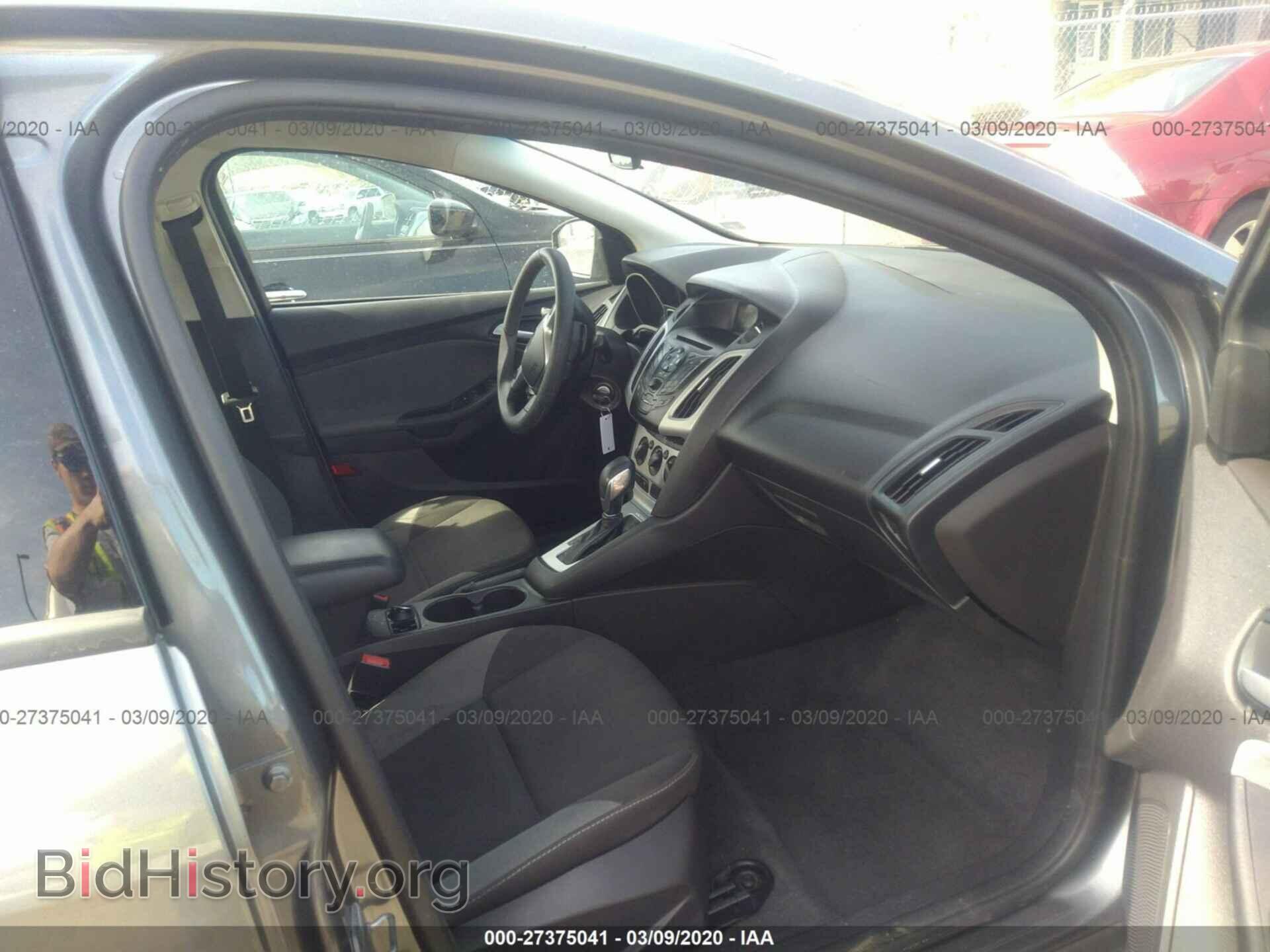 2013 FORD FOCUS - VIN: 1FADP3F26DL371486 - Photo 5