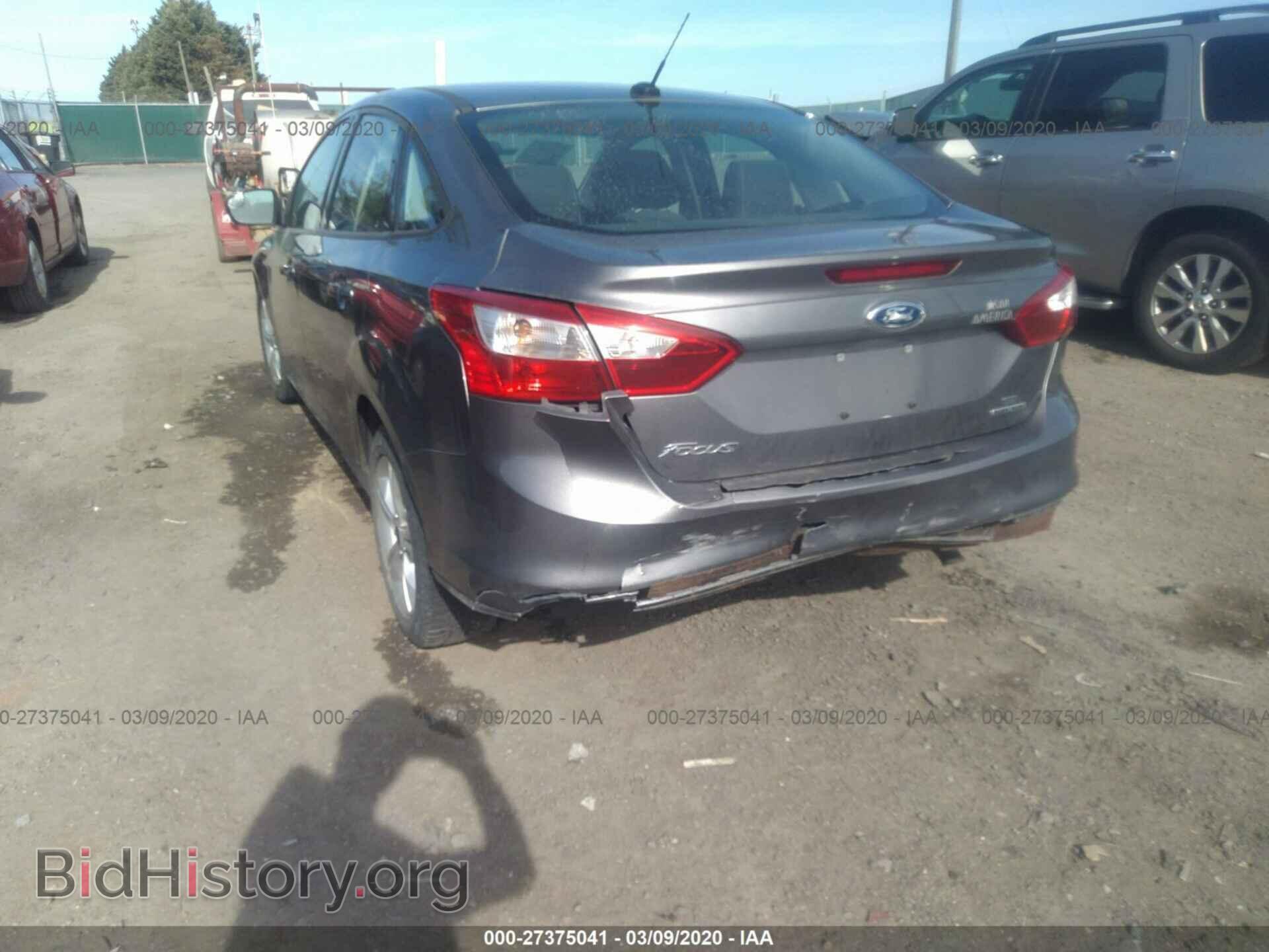 2013 FORD FOCUS - VIN: 1FADP3F26DL371486 - Photo 6