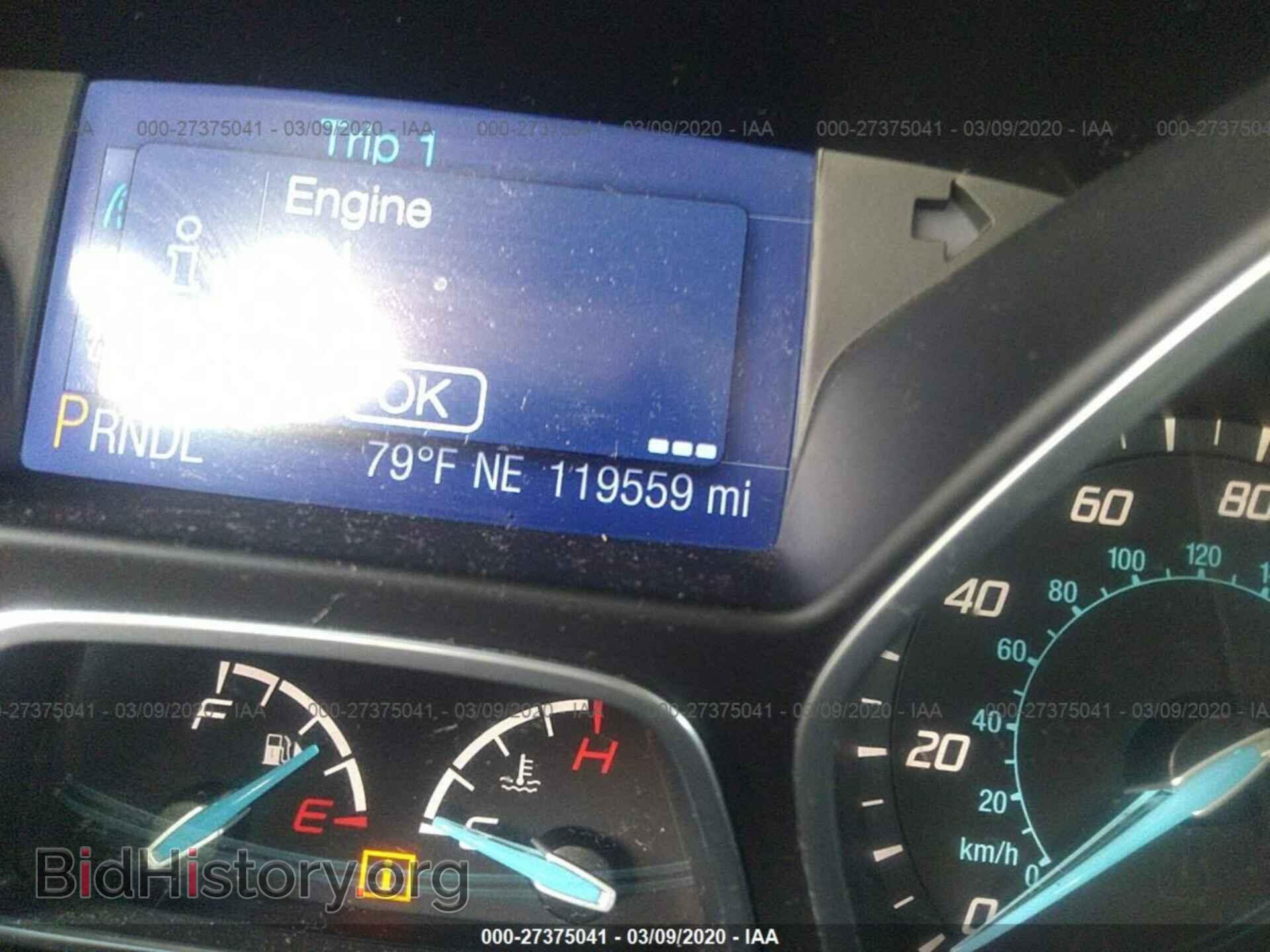 2013 FORD FOCUS - VIN: 1FADP3F26DL371486 - Photo 7