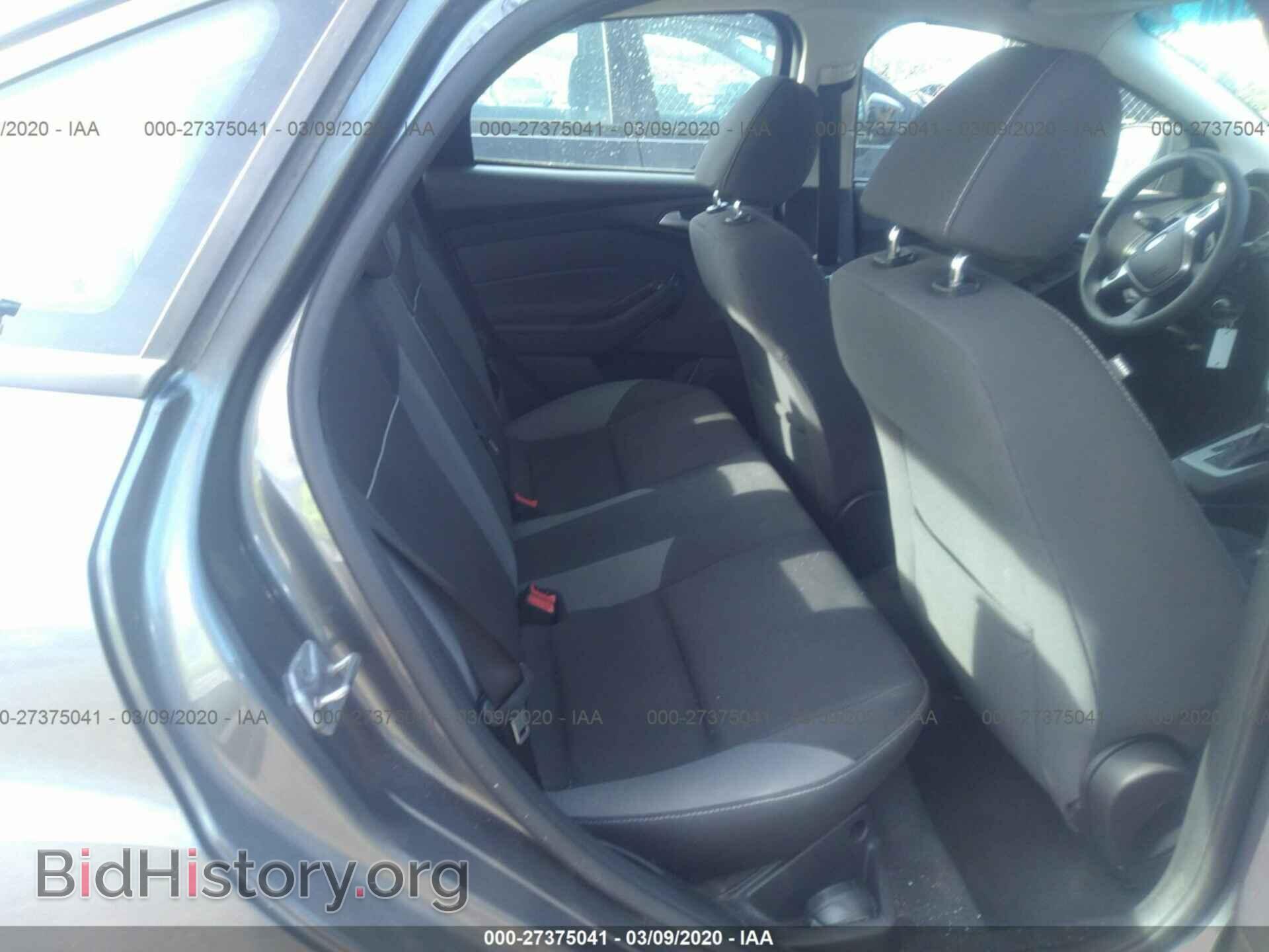 2013 FORD FOCUS - VIN: 1FADP3F26DL371486 - Photo 8