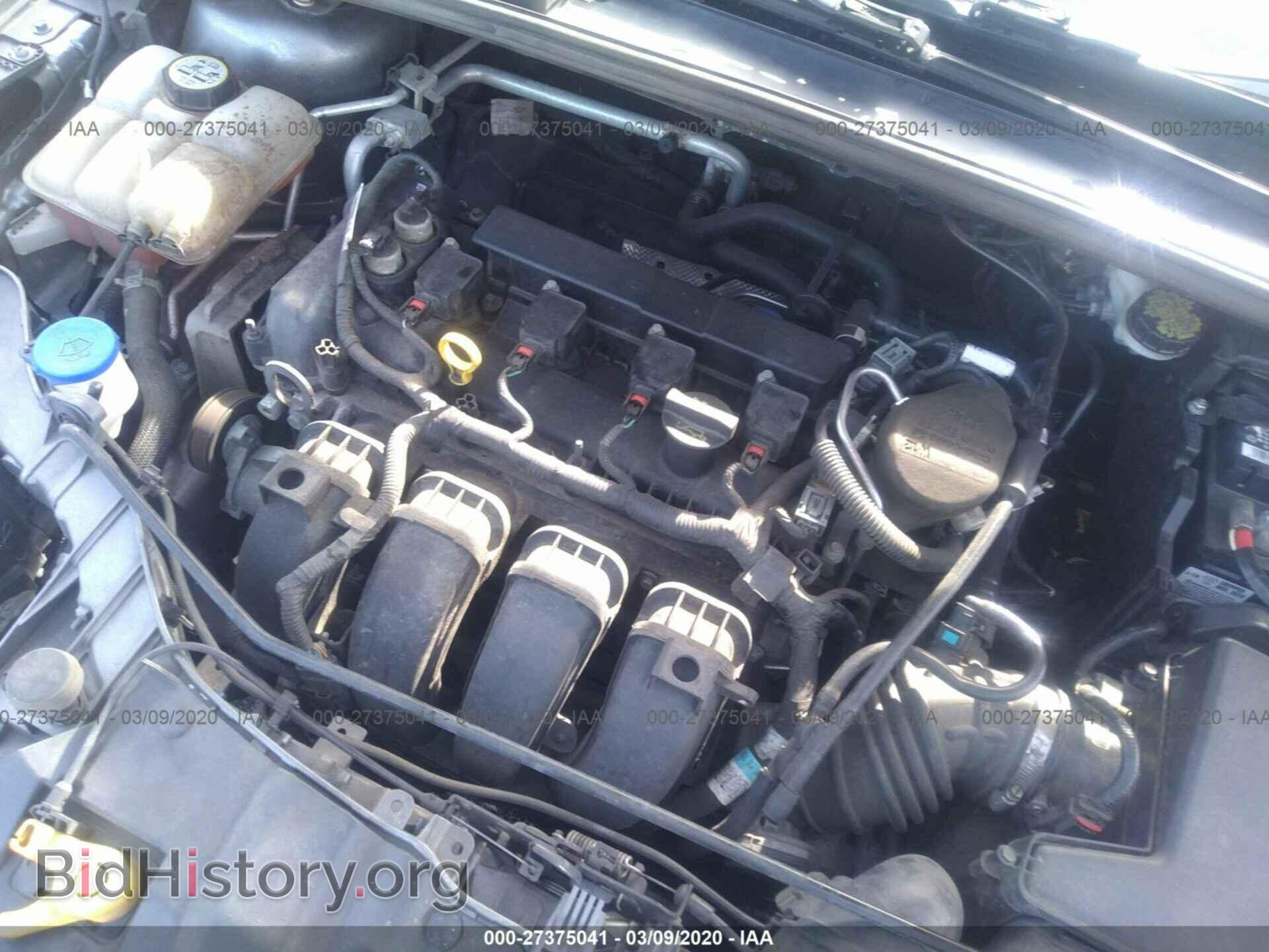 2013 FORD FOCUS - VIN: 1FADP3F26DL371486 - Photo 10