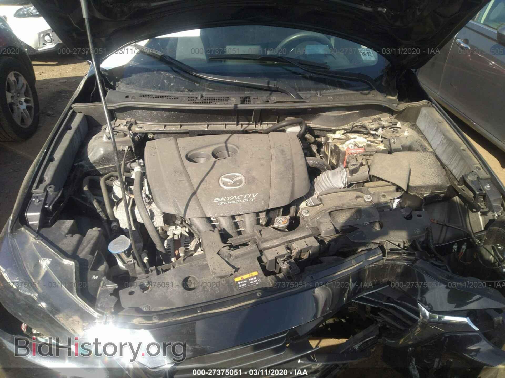2017 MAZDA CX-3 - VIN: JM1DKFD72H0142092 - Фото 10