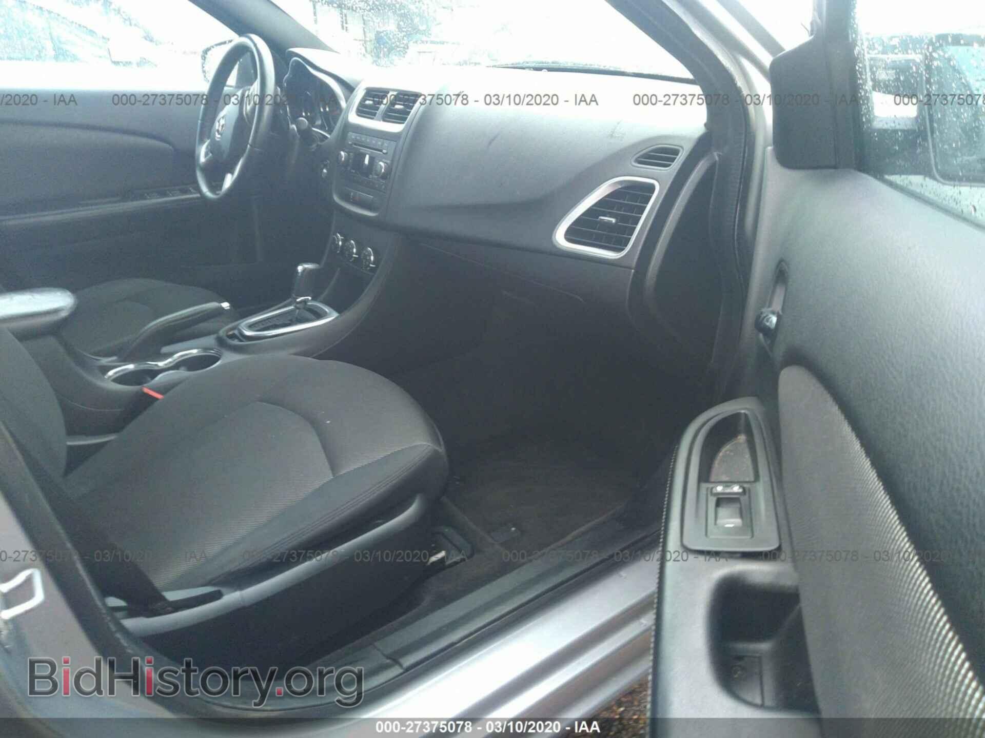 2013 DODGE AVENGER - VIN: 1C3CDZCB9DN636688 - Photo 5