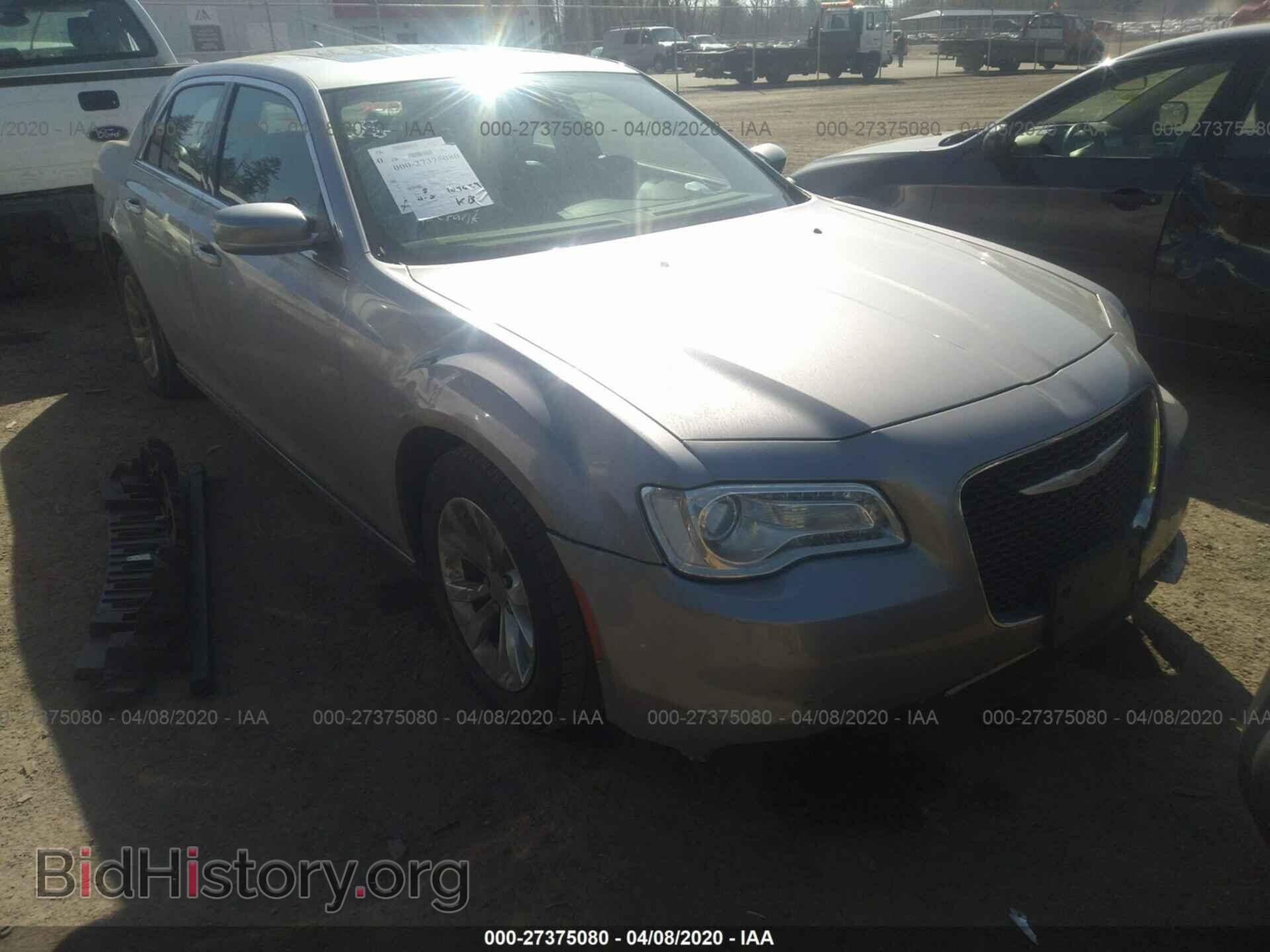 Photo 2C3CCAAG6GH167317 - CHRYSLER 300 2016
