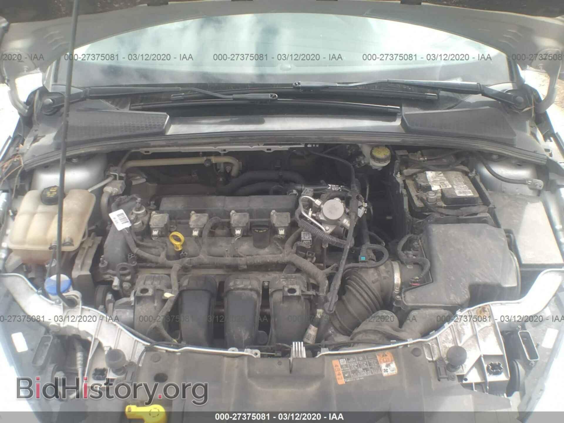 2016 FORD FOCUS - VIN: 1FADP3F25GL394990 - Photo 10