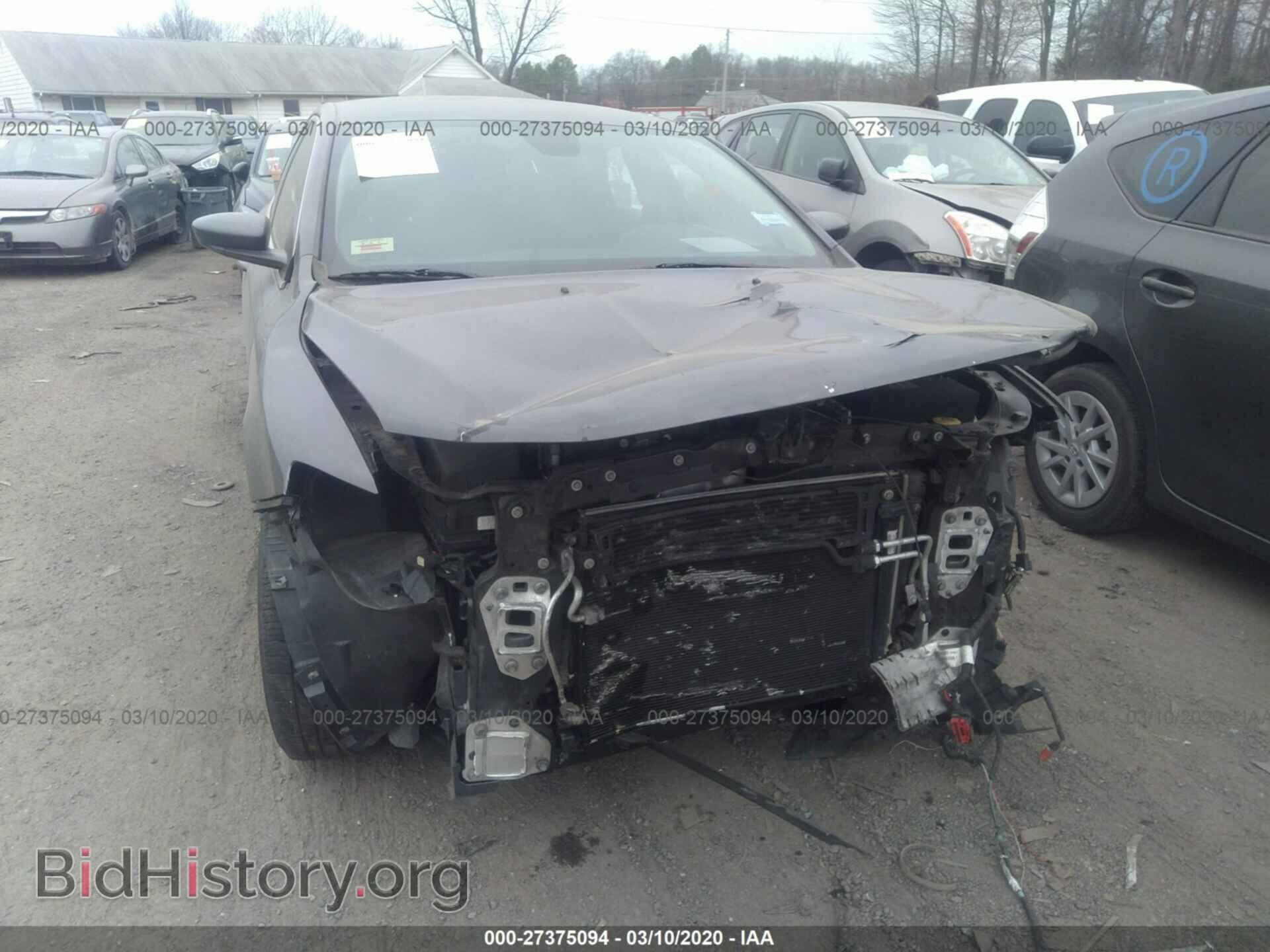 2015 CHRYSLER 200 - VIN: 1C3CCCAB2FN639938 - Фото 6
