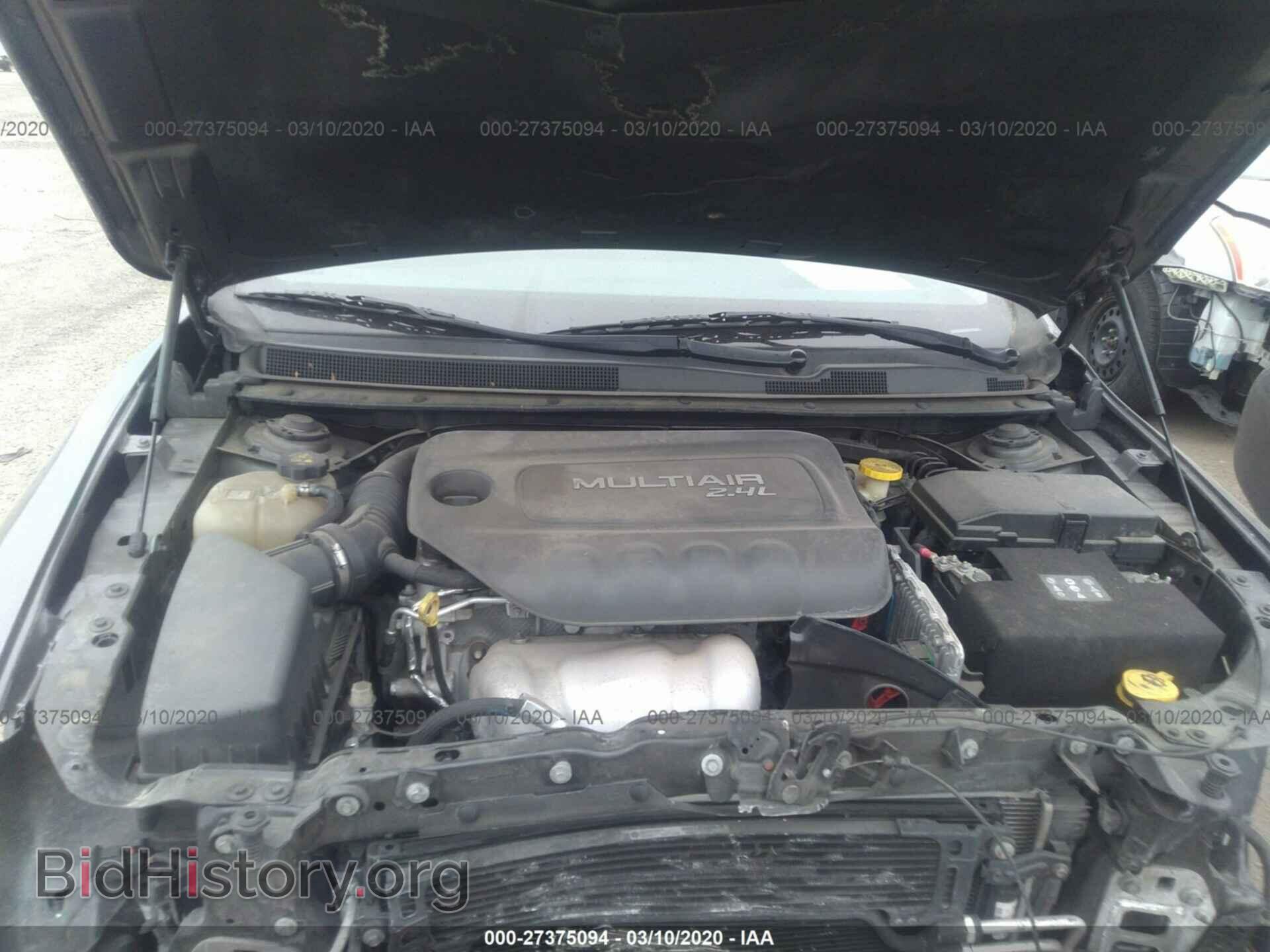 2015 CHRYSLER 200 - VIN: 1C3CCCAB2FN639938 - Фото 10