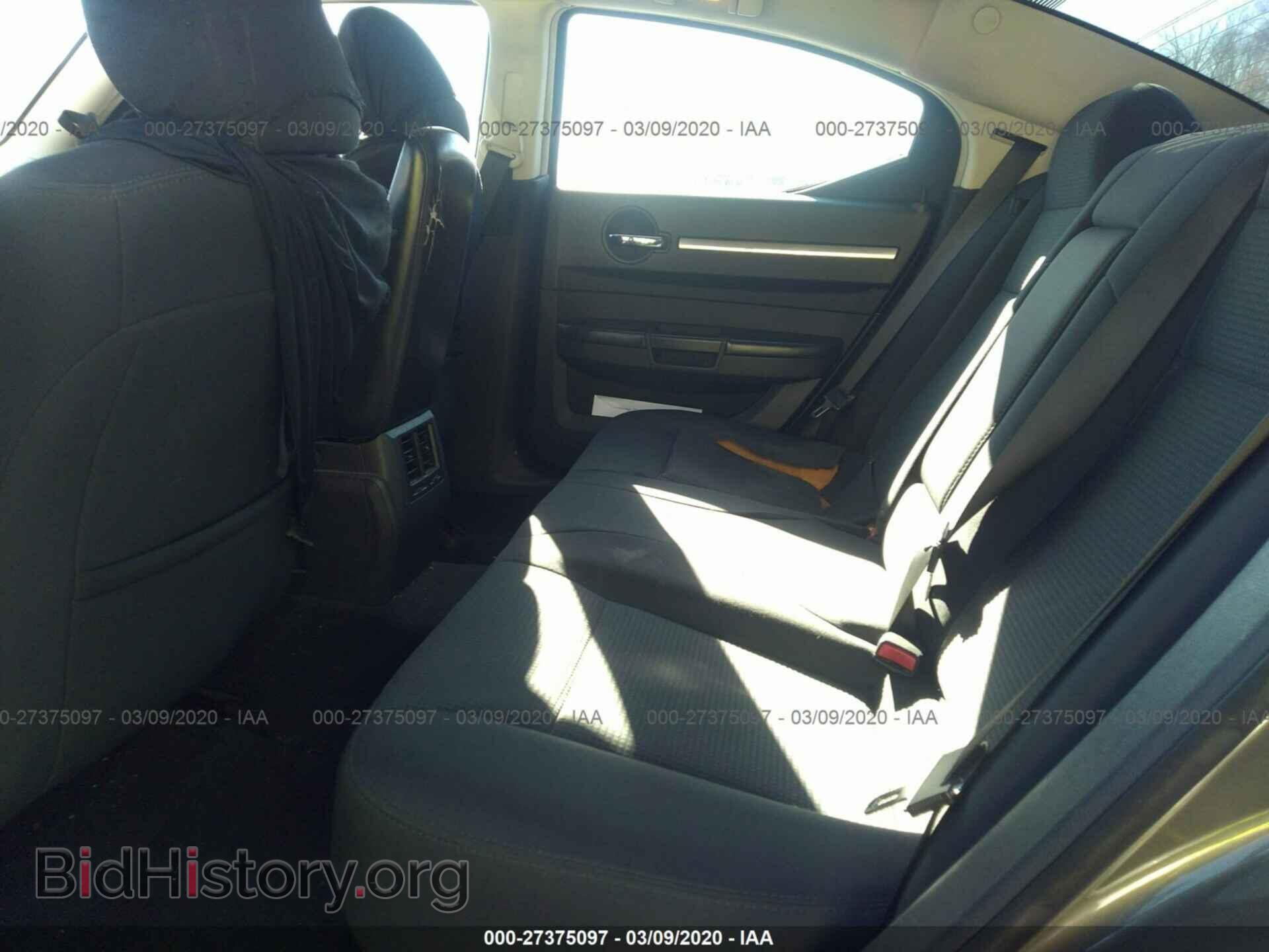 2010 DODGE CHARGER - VIN: 2B3CA3CVXAH128022 - Фото 8