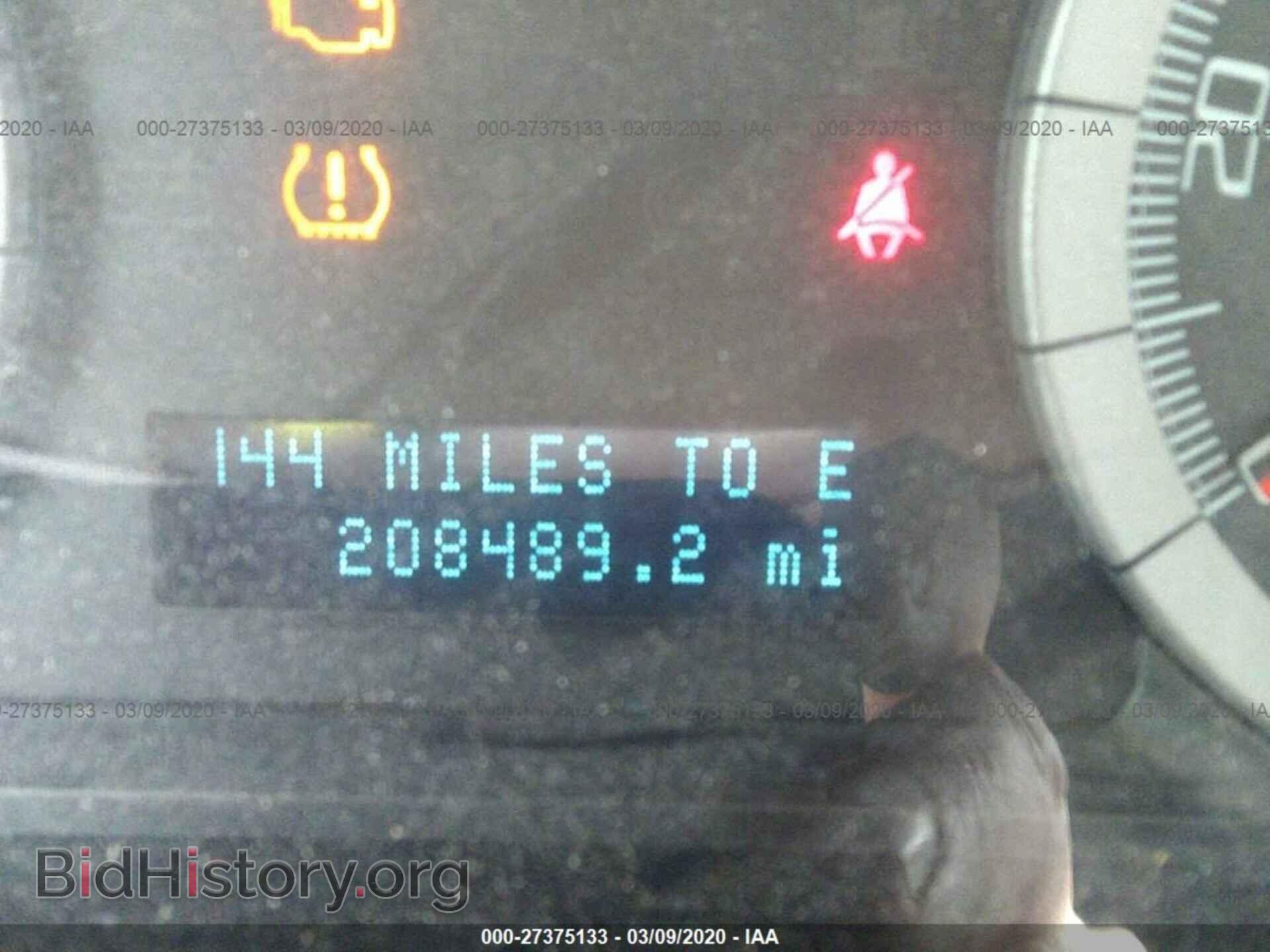 2008 FORD ESCAPE - VIN: 1FMCU04108KE46455 - Фото 7