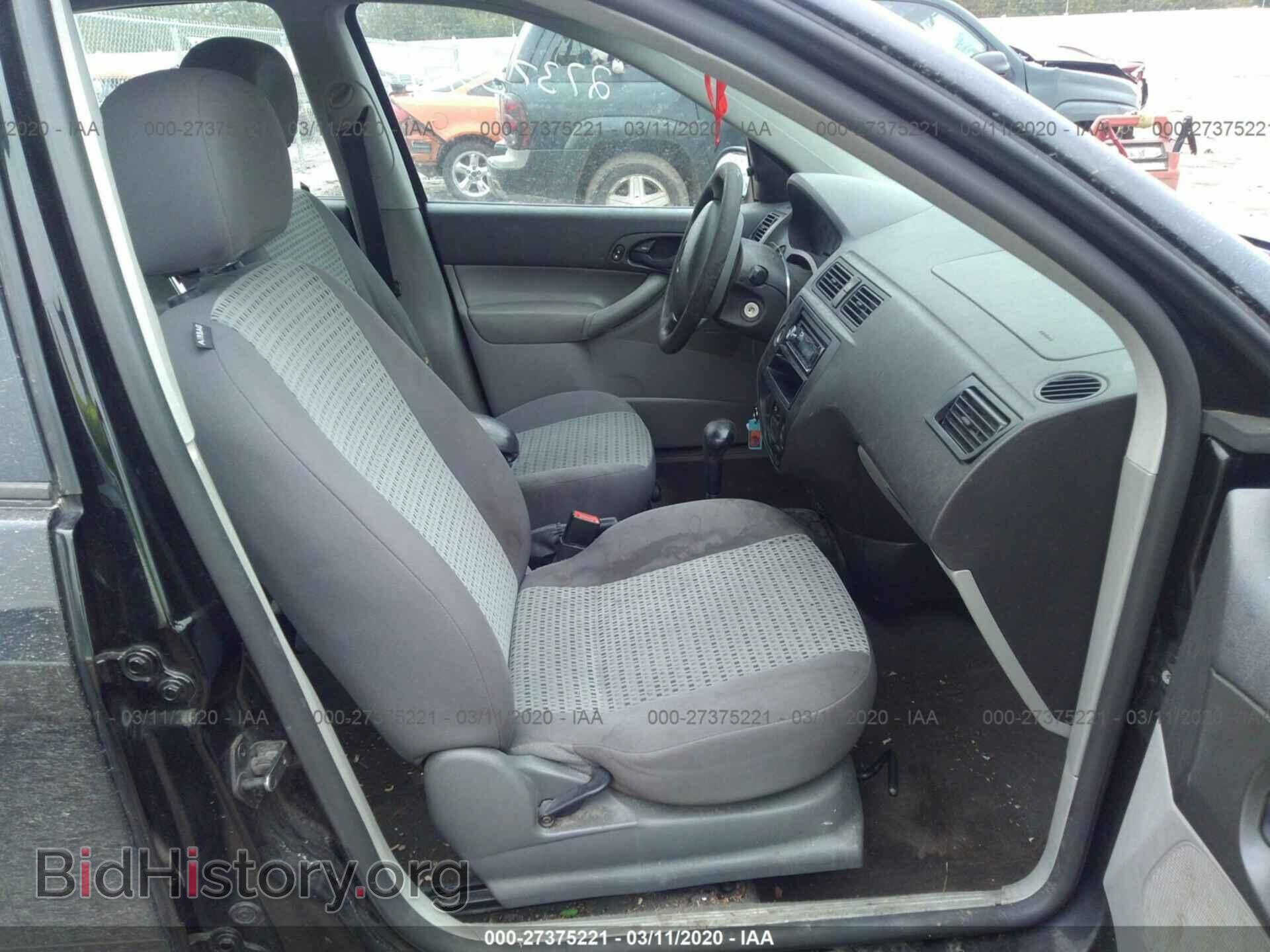 2006 FORD FOCUS - VIN: 1FAHP34N66W227615 - Фото 5