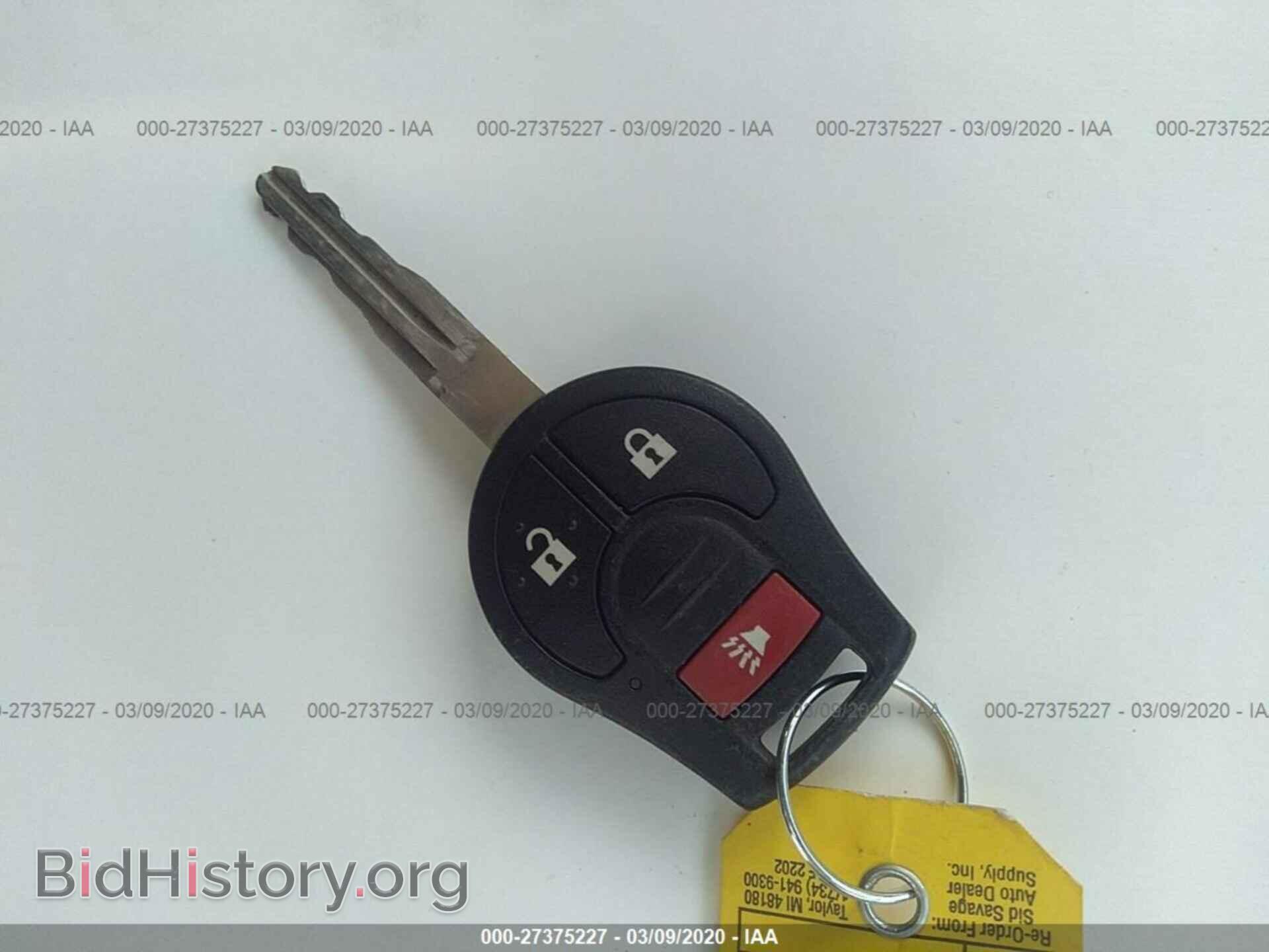 2015 NISSAN VERSA NOTE - VIN: 3N1CE2CPXFL441944 - Фото 11