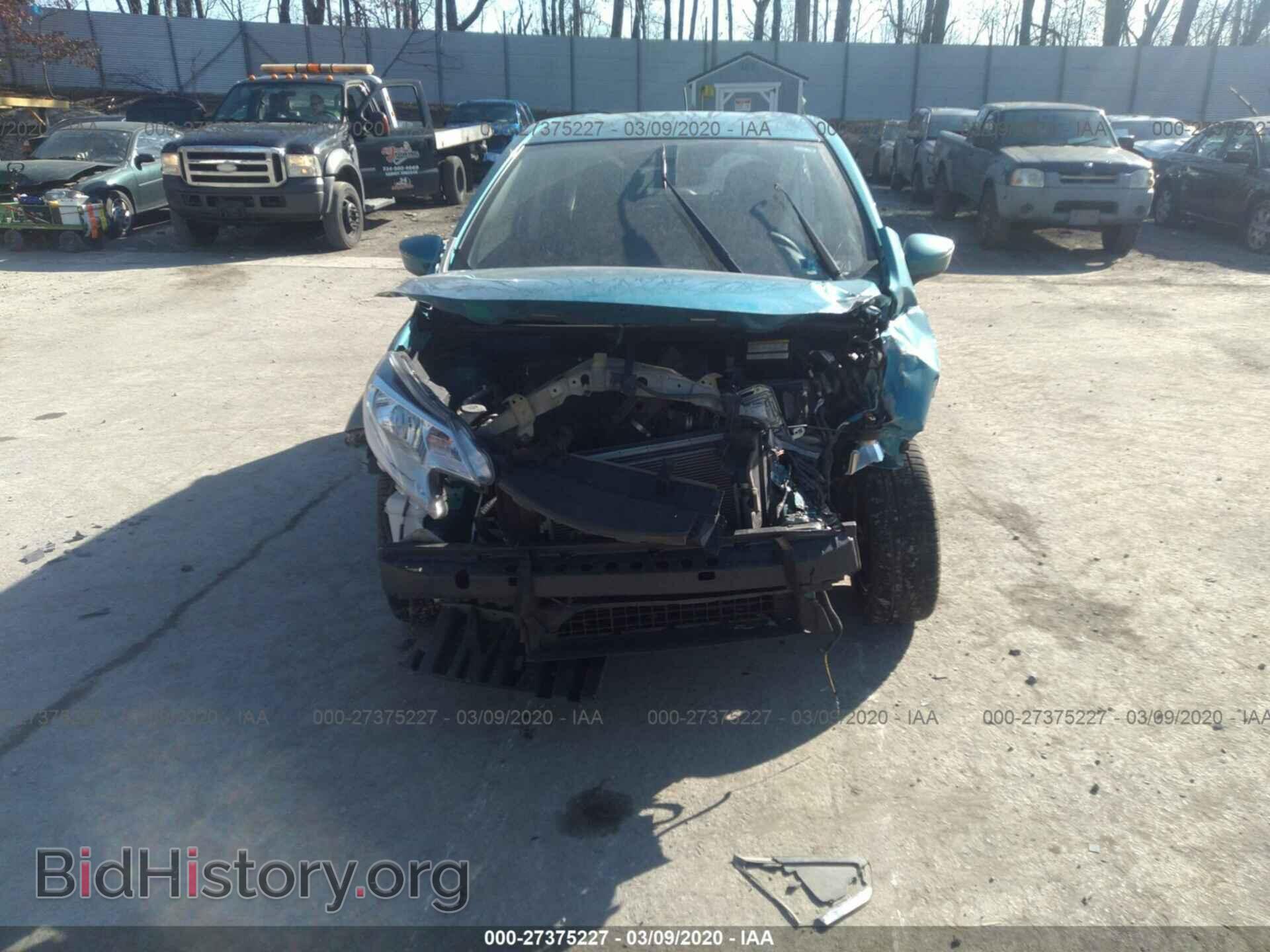 2015 NISSAN VERSA NOTE - VIN: 3N1CE2CPXFL441944 - Фото 6