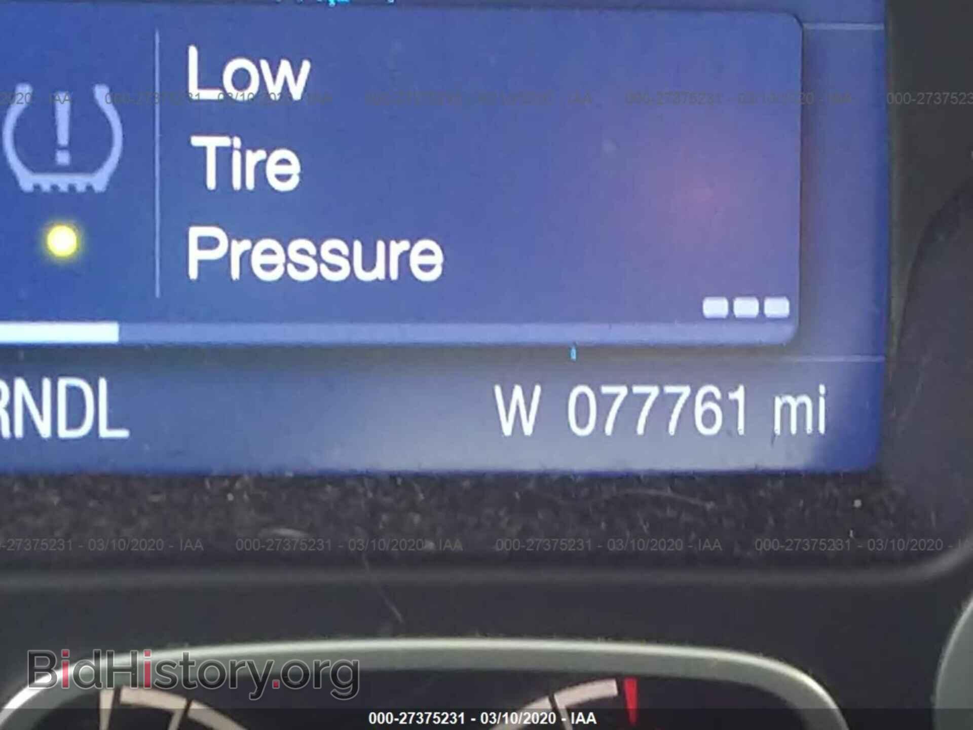 2014 FORD FOCUS - VIN: 1FADP3F22EL214135 - Фото 7