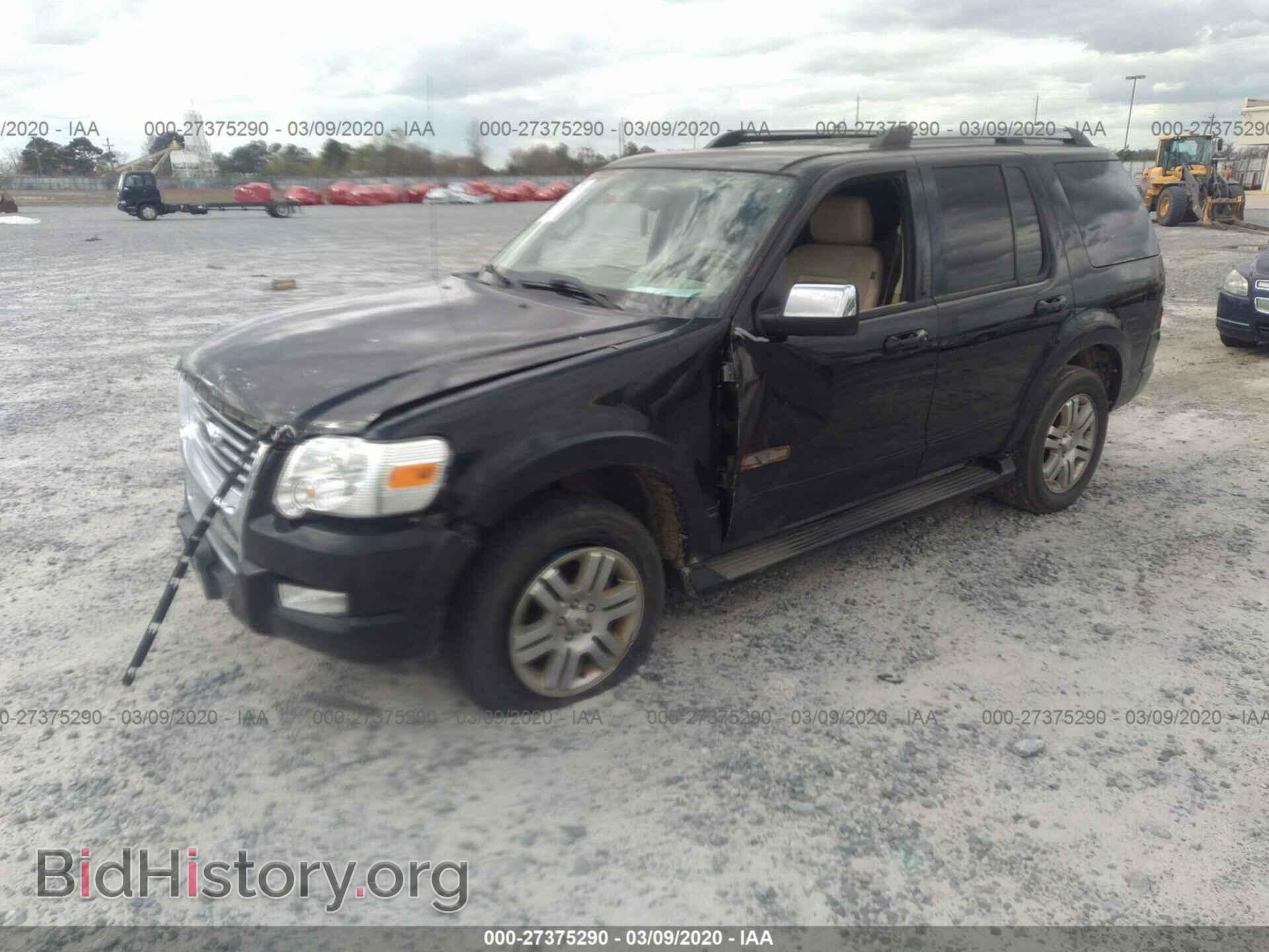 2006 FORD EXPLORER - VIN: 1FMEU65866ZA22791 - Фото 2