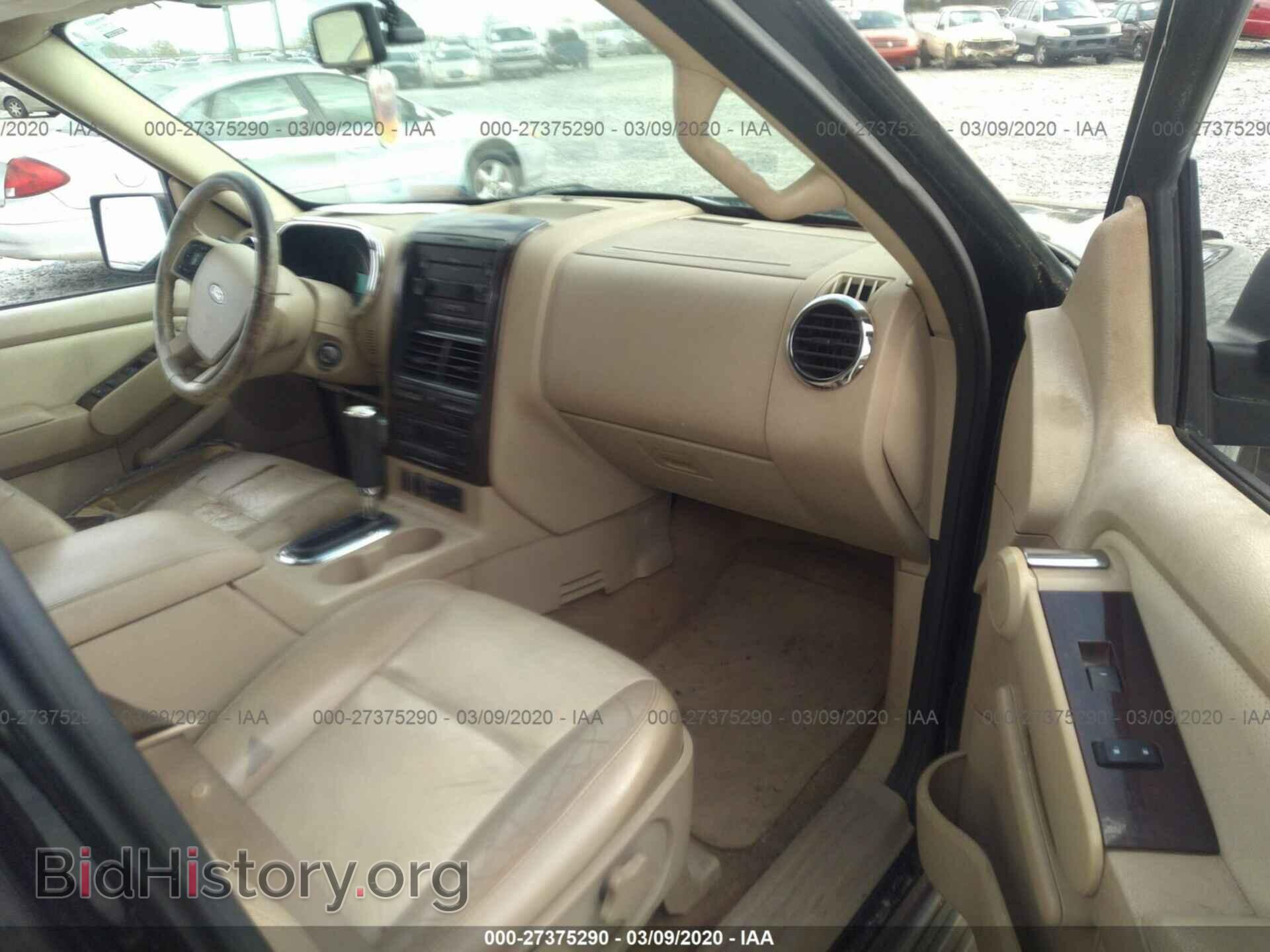 2006 FORD EXPLORER - VIN: 1FMEU65866ZA22791 - Фото 5