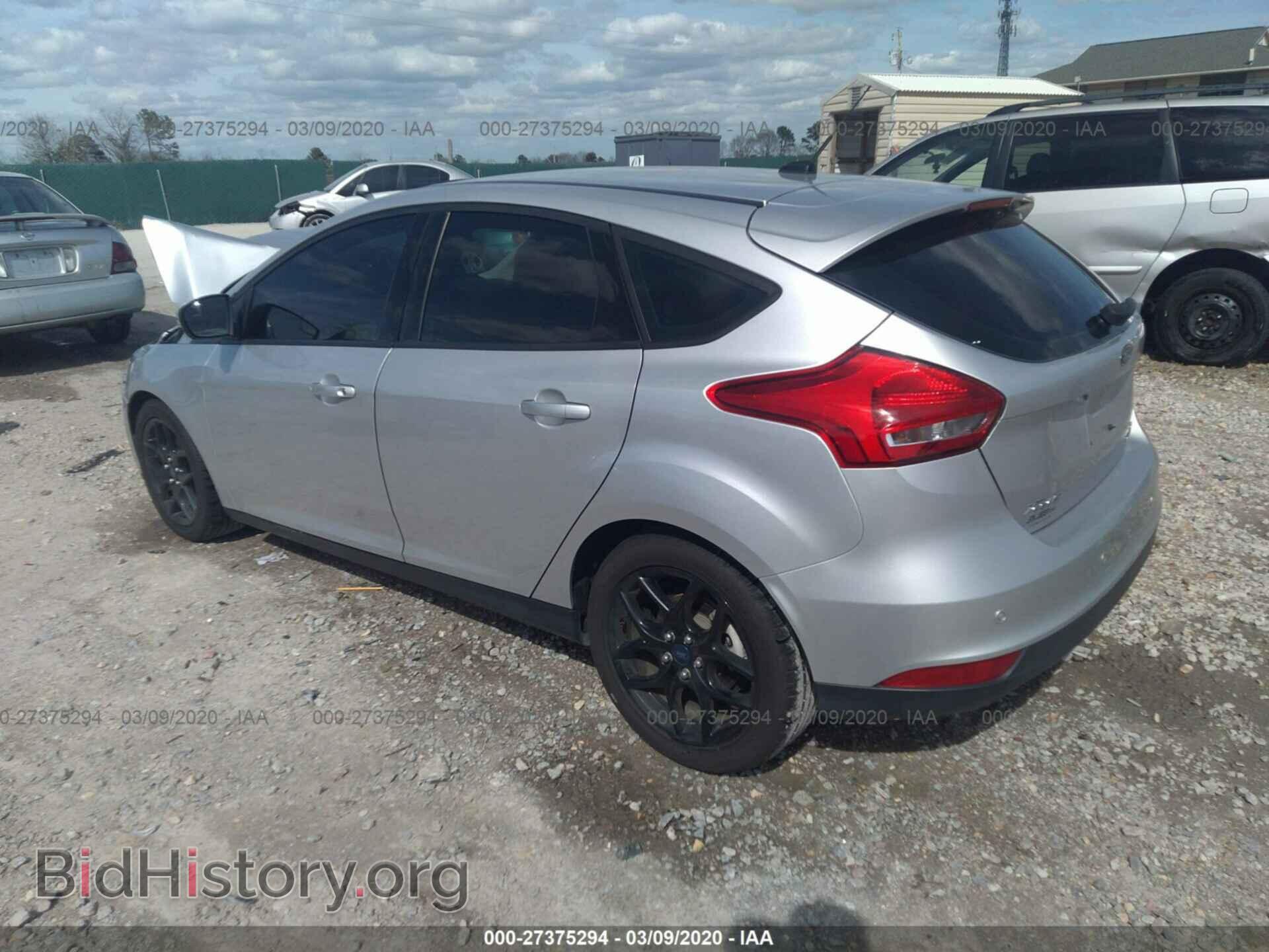 2016 FORD FOCUS - VIN: 1FADP3K24GL239448 - Photo 3
