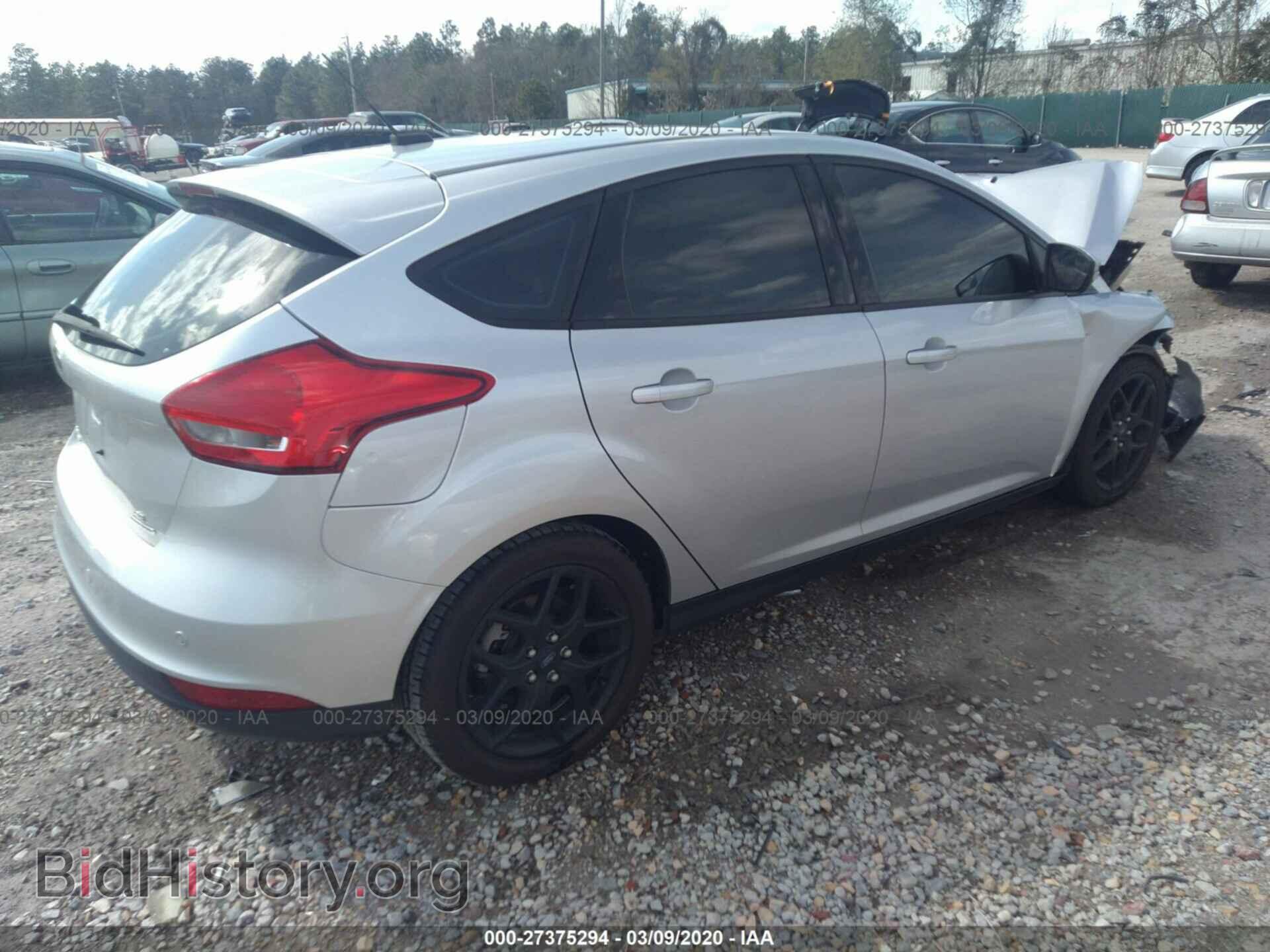 2016 FORD FOCUS - VIN: 1FADP3K24GL239448 - Photo 4