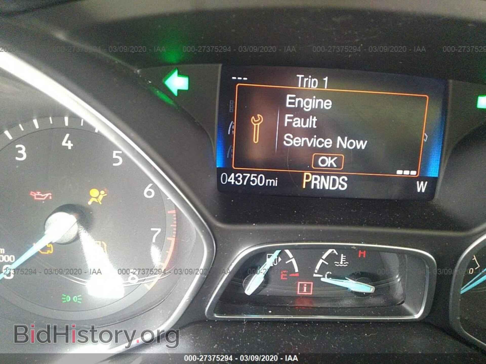 2016 FORD FOCUS - VIN: 1FADP3K24GL239448 - Photo 7