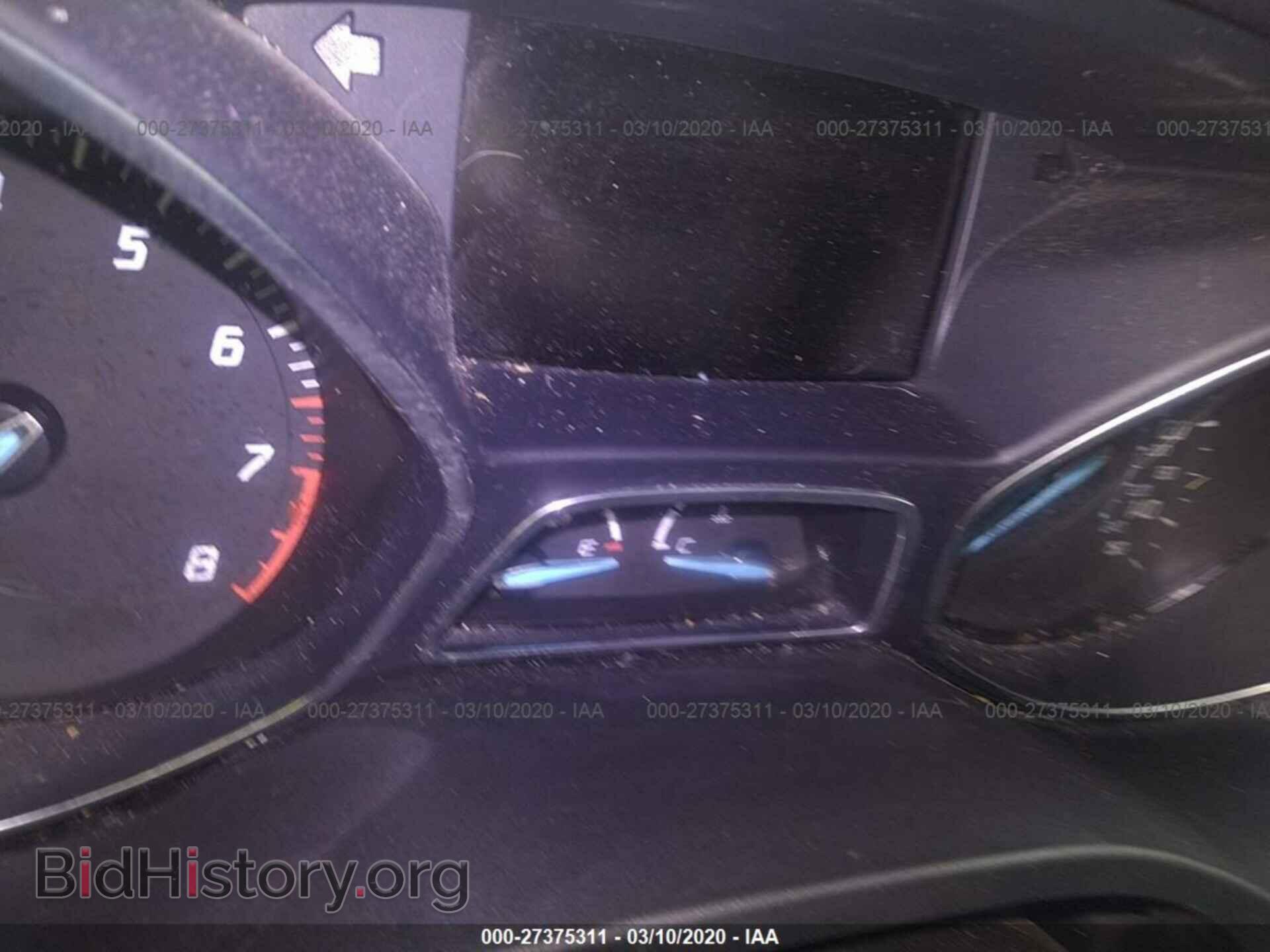 2013 FORD ESCAPE - VIN: 1FMCU0H90DUB00176 - Фото 7