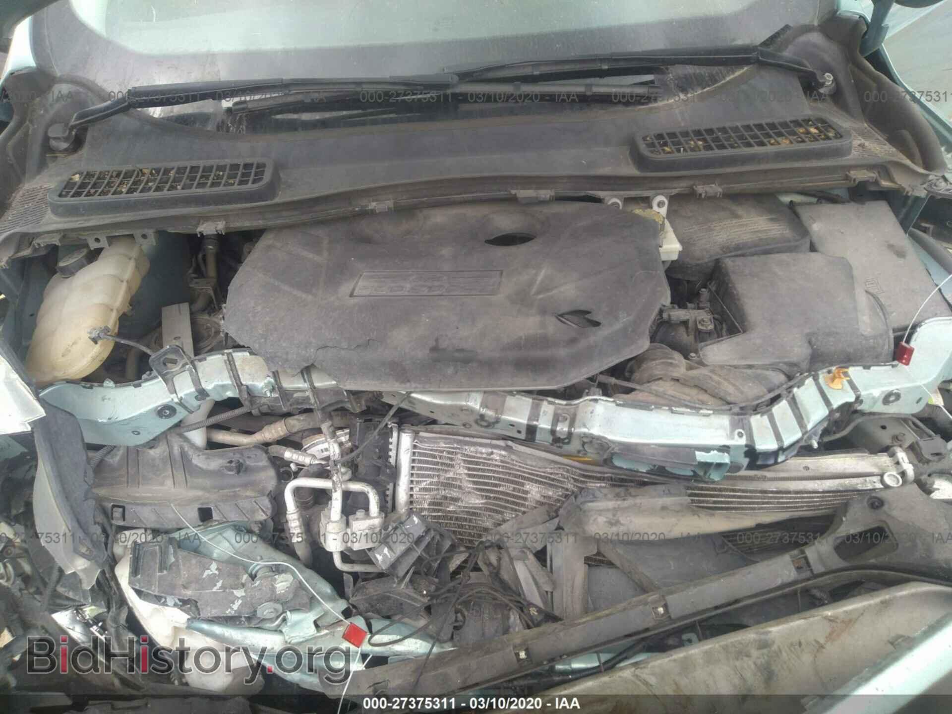 2013 FORD ESCAPE - VIN: 1FMCU0H90DUB00176 - Фото 9