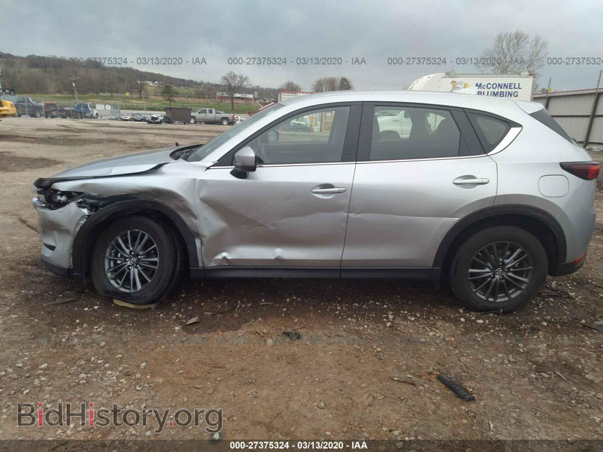 2019 MAZDA CX-5 - VIN: JM3KFABM9K0585930 - Фото 6