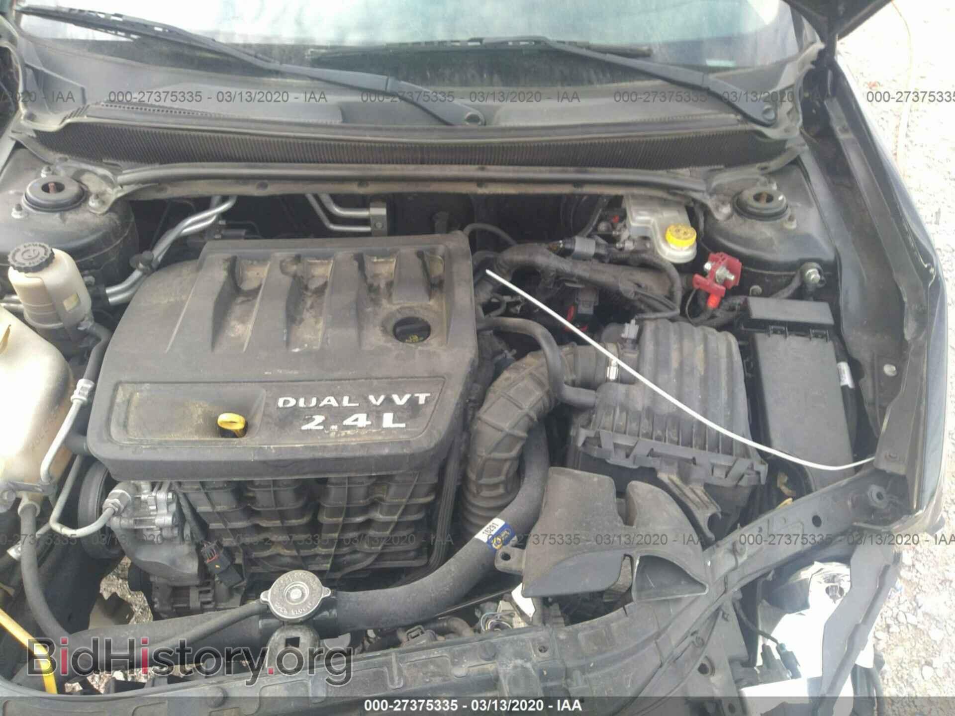2013 DODGE AVENGER - VIN: 1C3CDZCB5DN582354 - Photo 10