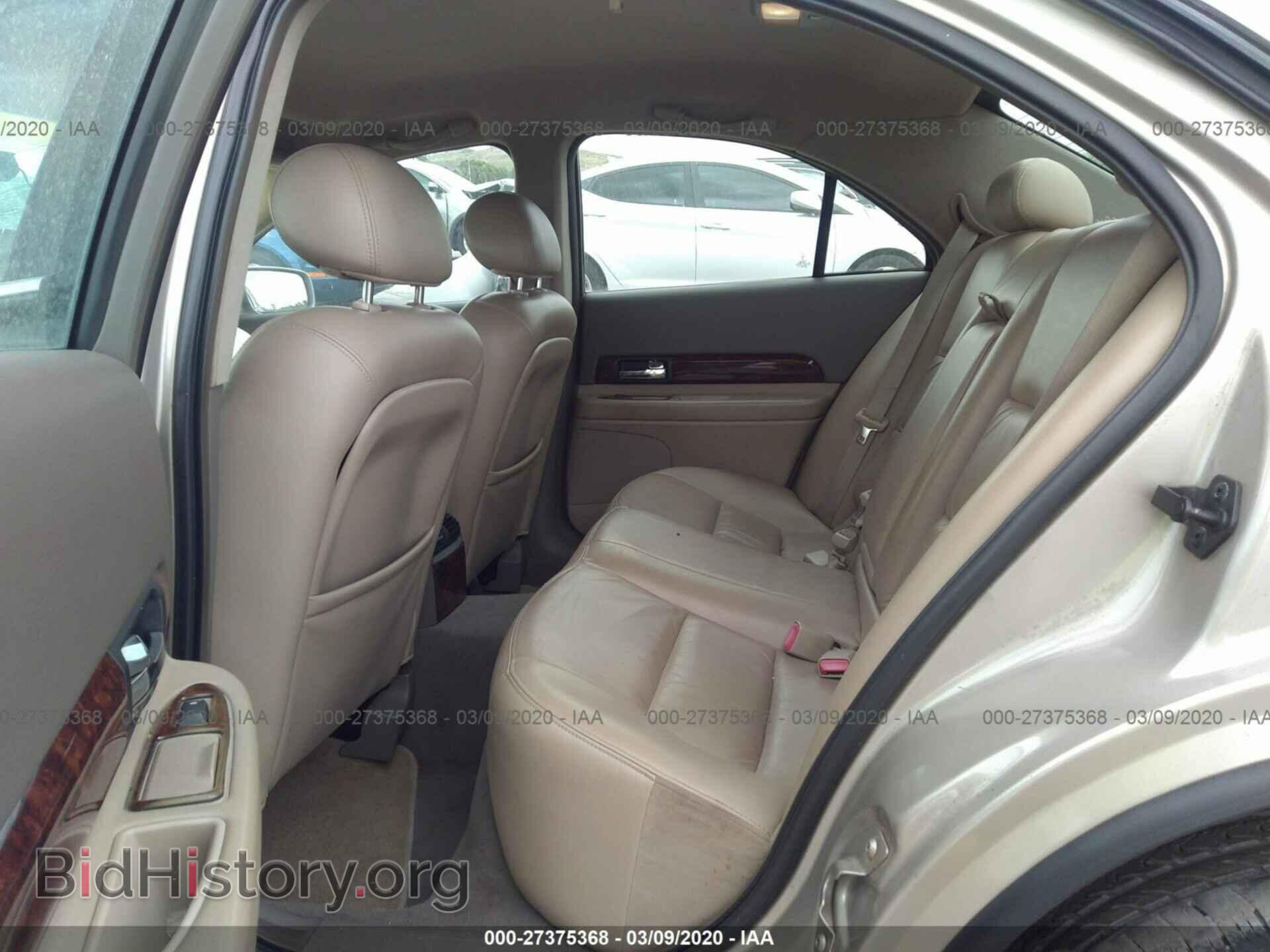 2000 LINCOLN LS - VIN: 1LNHM87A2YY901061 - Photo 8