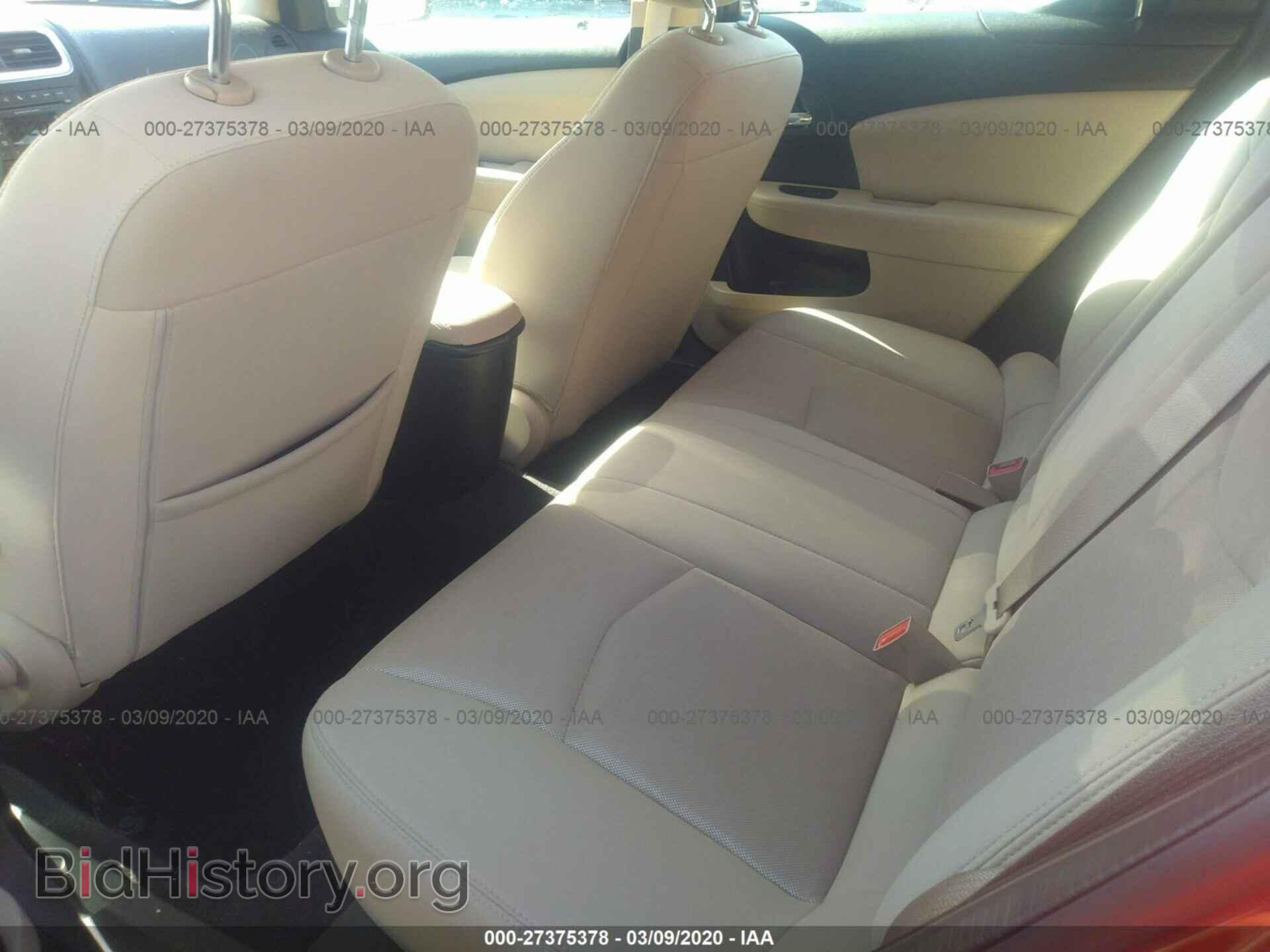 2013 DODGE AVENGER - VIN: 1C3CDZAB0DN611312 - Photo 8