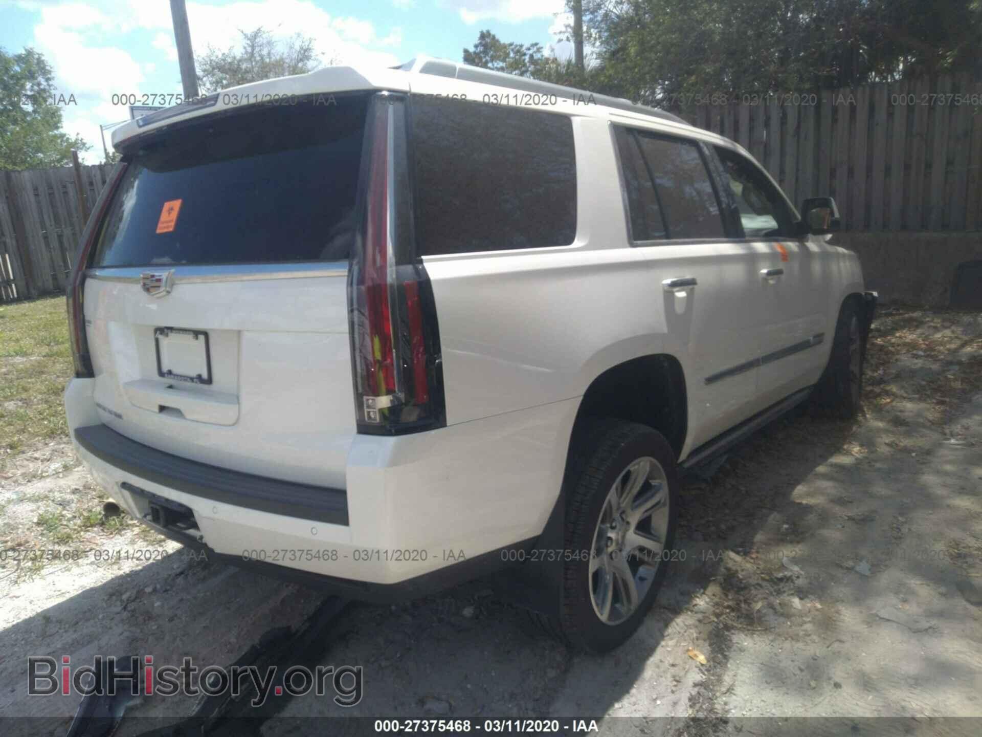 2015 CADILLAC ESCALADE - VIN: 1GYS3NKJ4FR572285 - Фото 4