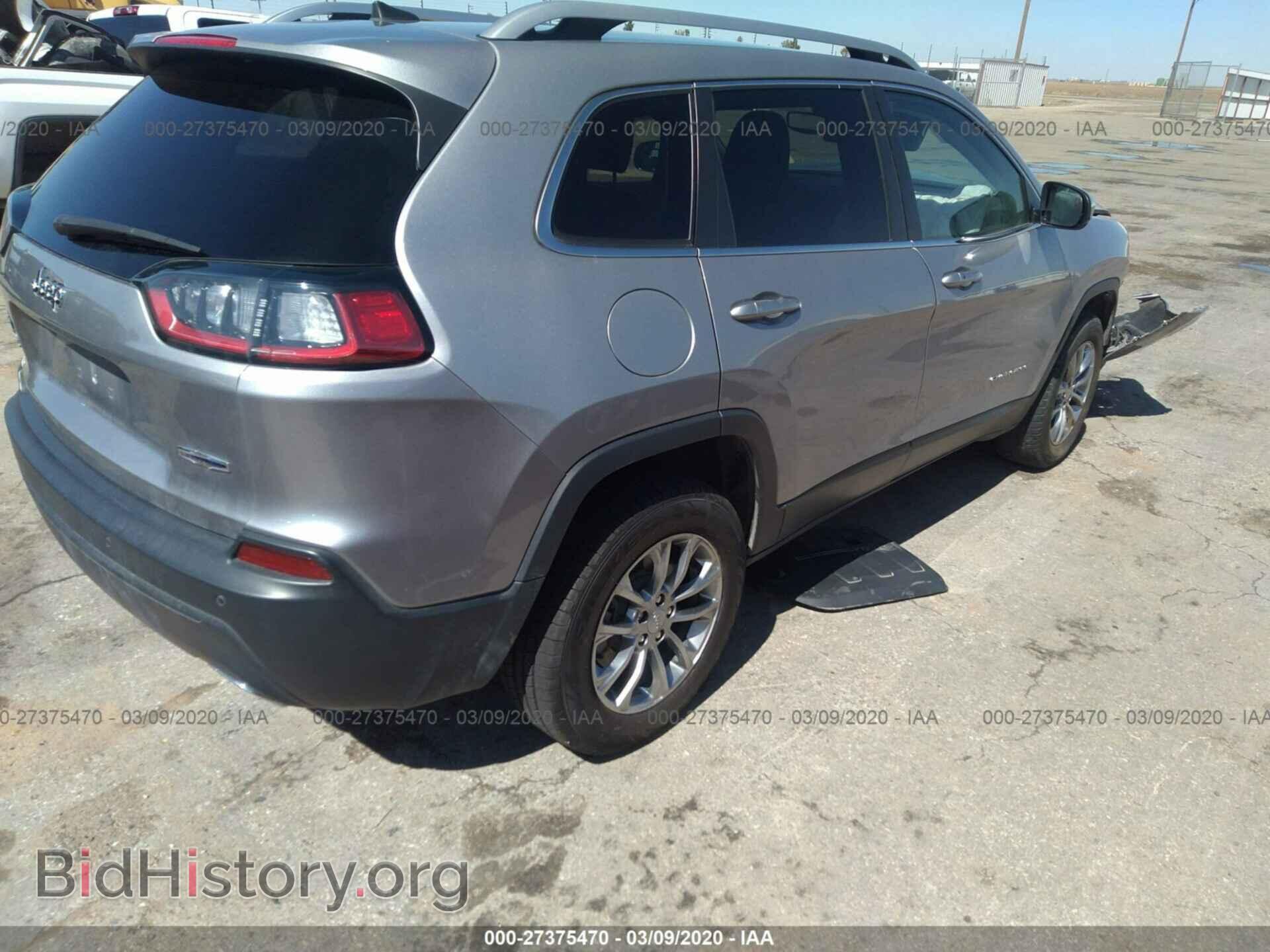 2019 JEEP CHEROKEE - VIN: 1C4PJMLX6KD102555 - Photo 4