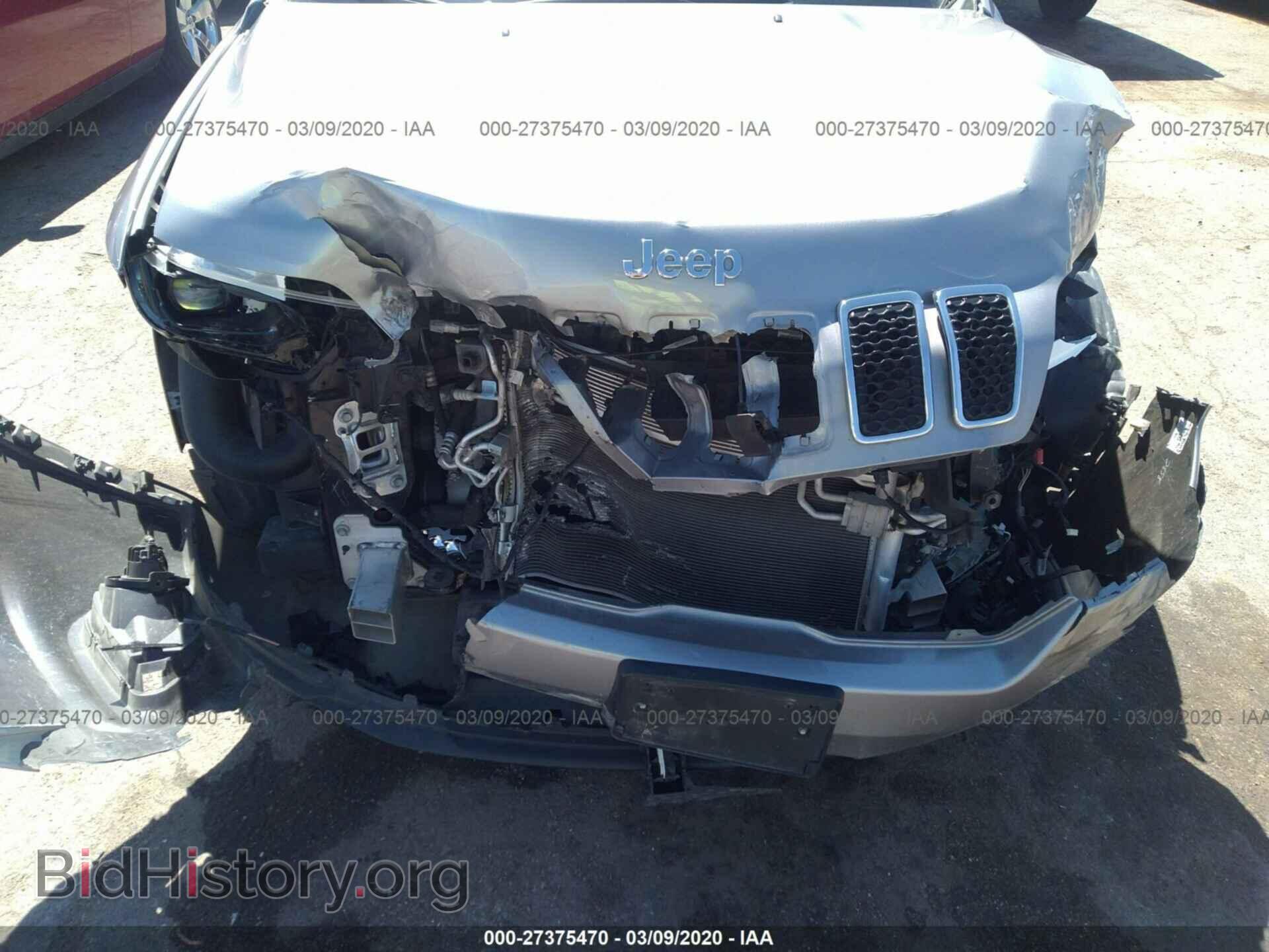 2019 JEEP CHEROKEE - VIN: 1C4PJMLX6KD102555 - Photo 6