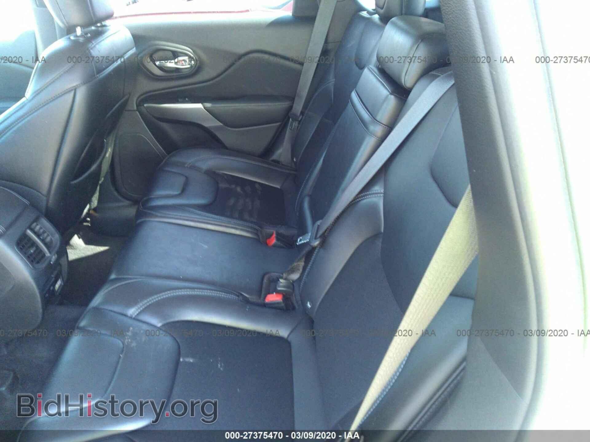 2019 JEEP CHEROKEE - VIN: 1C4PJMLX6KD102555 - Photo 8