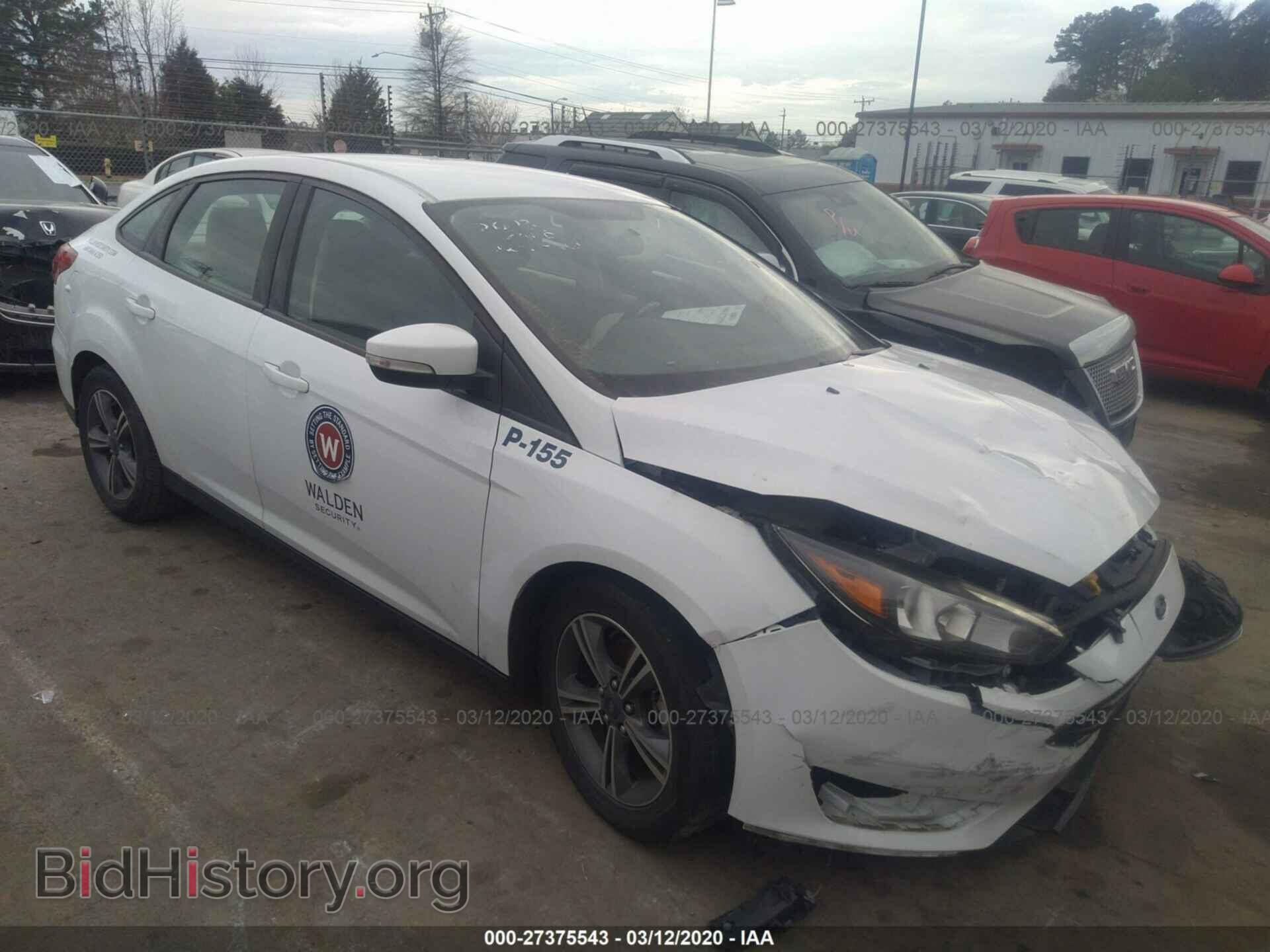Фотография 1FADP3FE5HL266132 - FORD FOCUS 2017