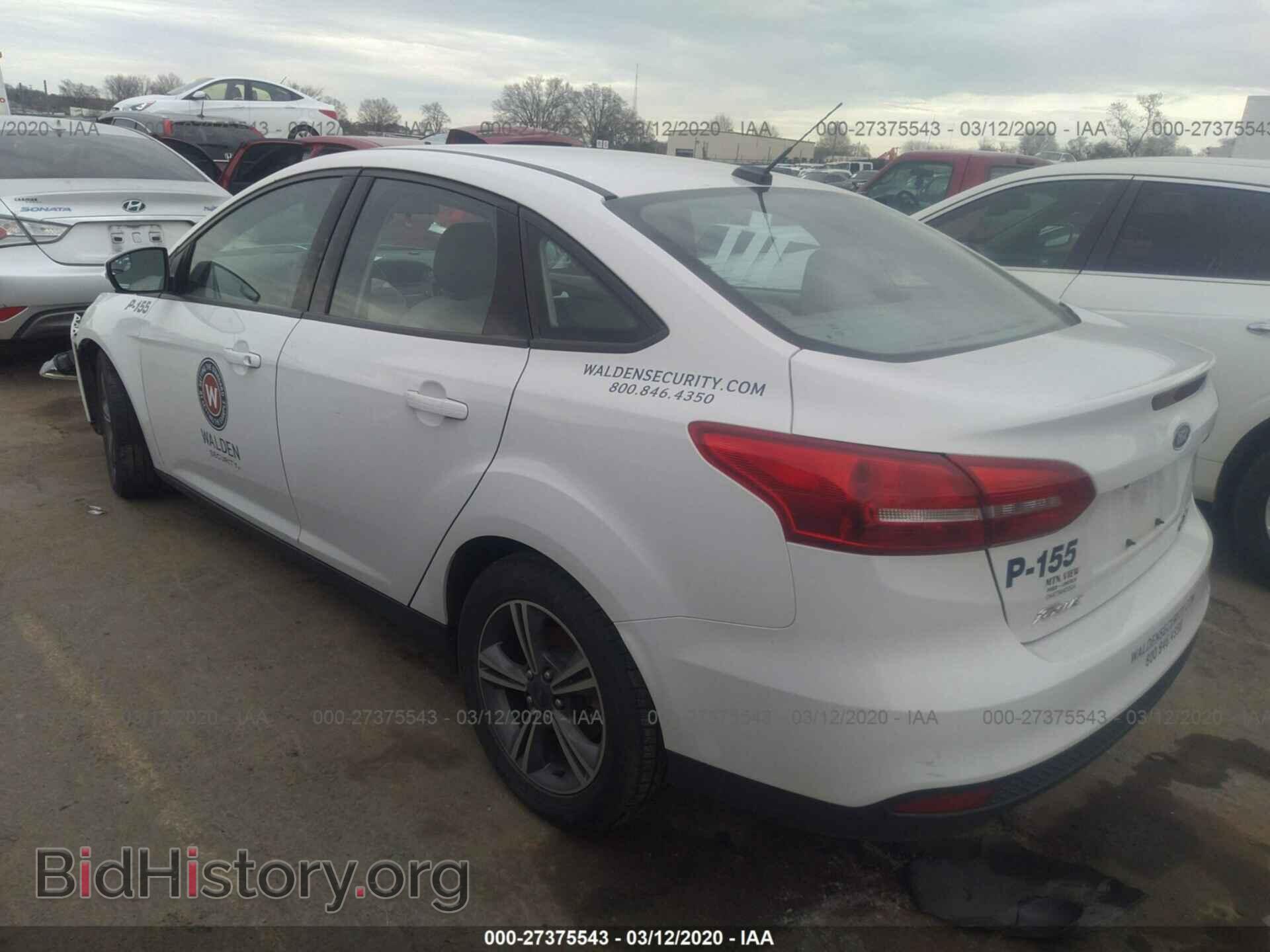 2017 FORD FOCUS - VIN: 1FADP3FE5HL266132 - Photo 3