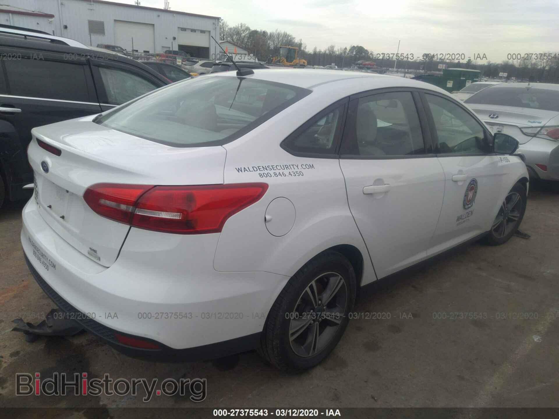 2017 FORD FOCUS - VIN: 1FADP3FE5HL266132 - Photo 4