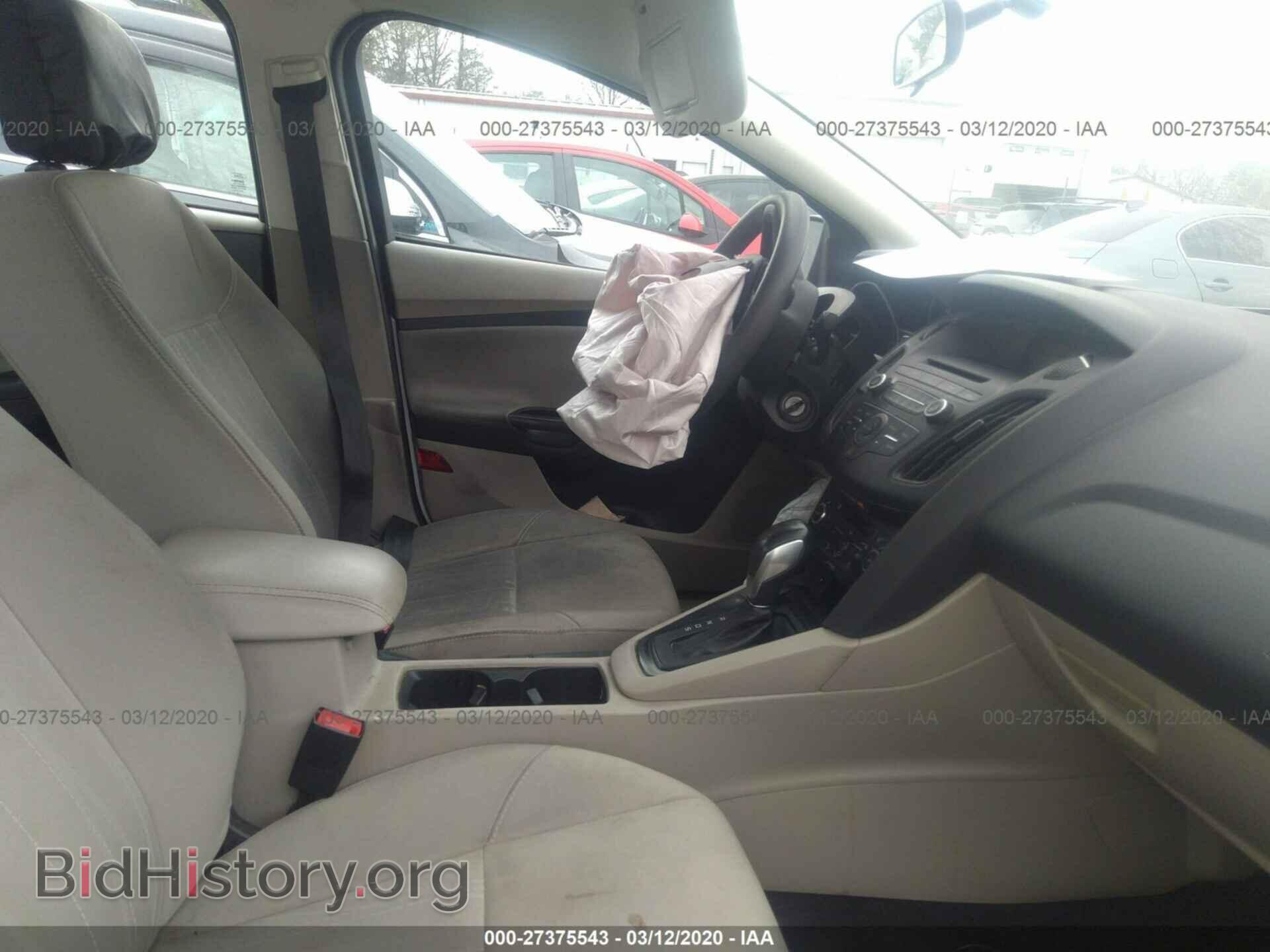 2017 FORD FOCUS - VIN: 1FADP3FE5HL266132 - Photo 5