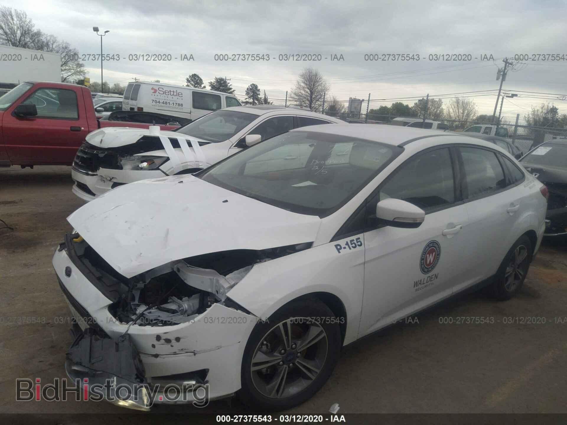 2017 FORD FOCUS - VIN: 1FADP3FE5HL266132 - Photo 6
