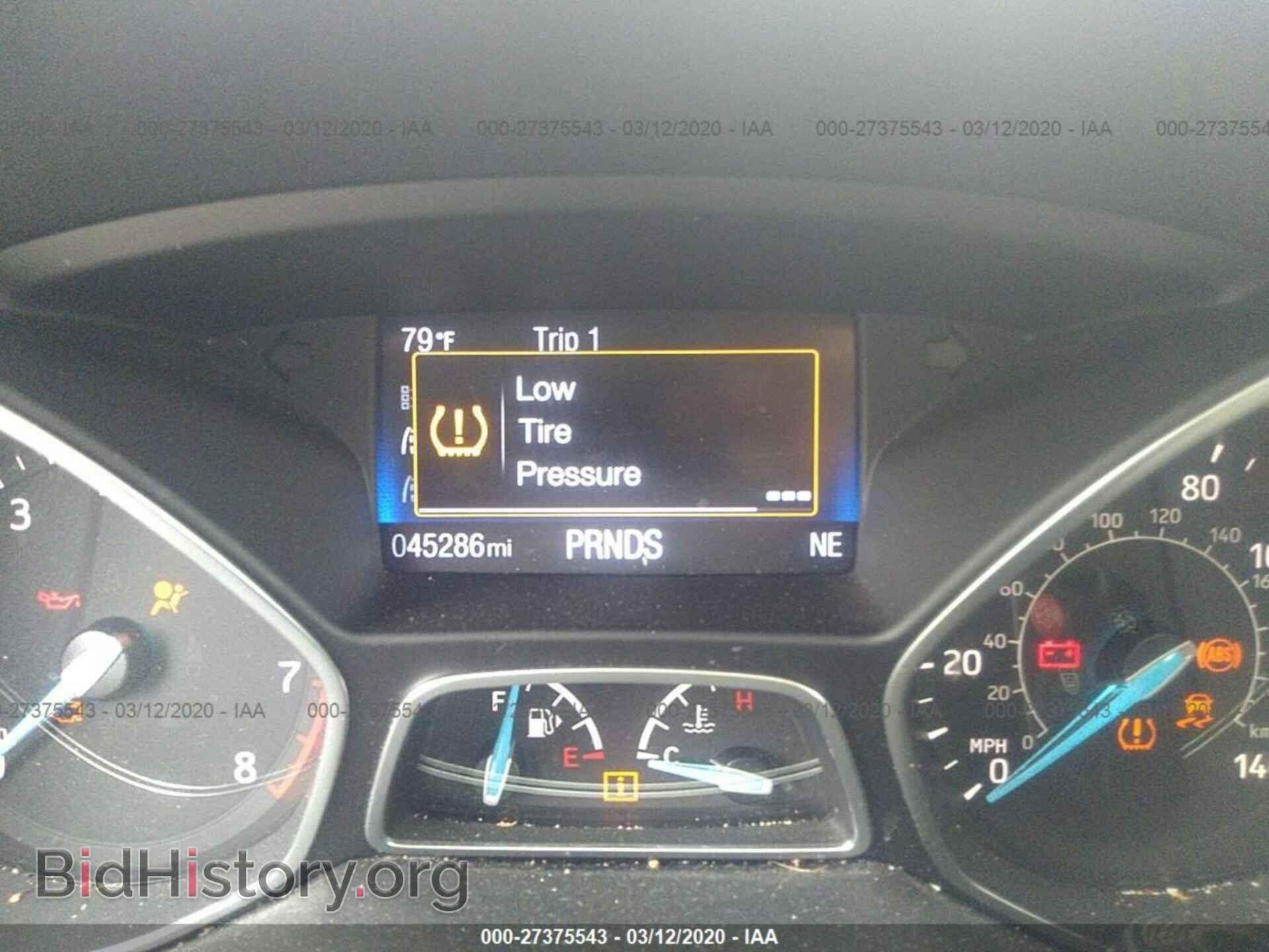 2017 FORD FOCUS - VIN: 1FADP3FE5HL266132 - Photo 7